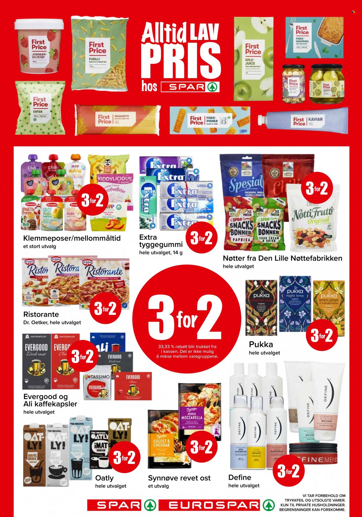 Kundeavis SPAR - 13.11.2023 - 19.11.2023. Side 8