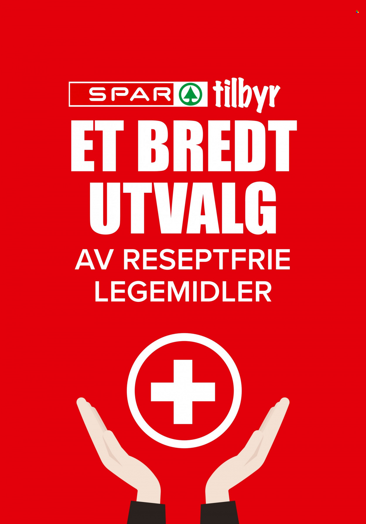 Kundeavis SPAR - 13.11.2023 - 19.11.2023. Side 10