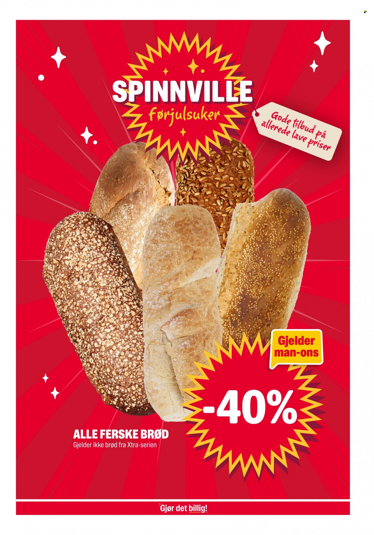 Kundeavis Coop Extra - 13.11.2023 - 19.11.2023. Side 13