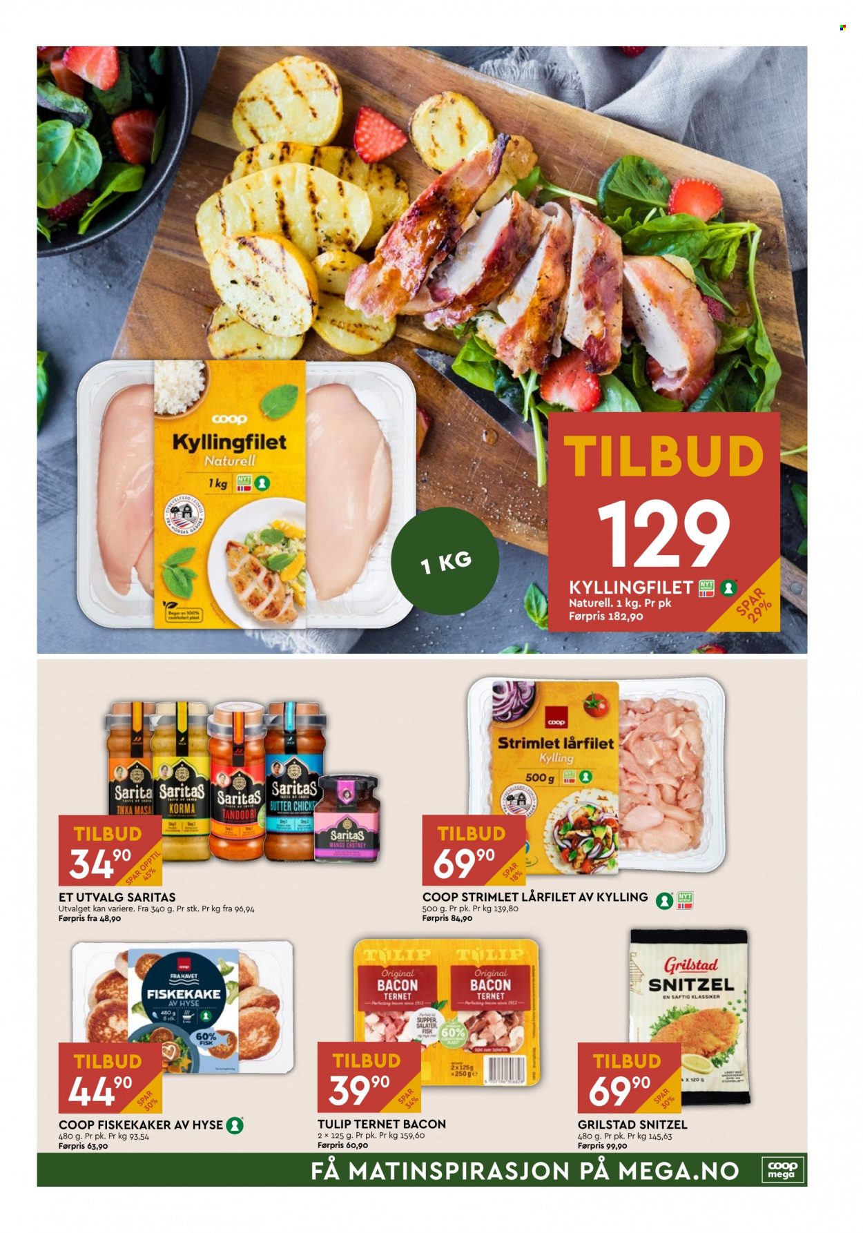 Kundeavis Coop Mega - 13.11.2023 - 18.11.2023. Side 3