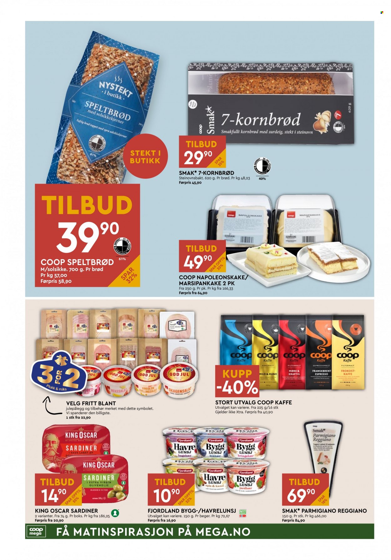 Kundeavis Coop Mega - 13.11.2023 - 18.11.2023. Side 4