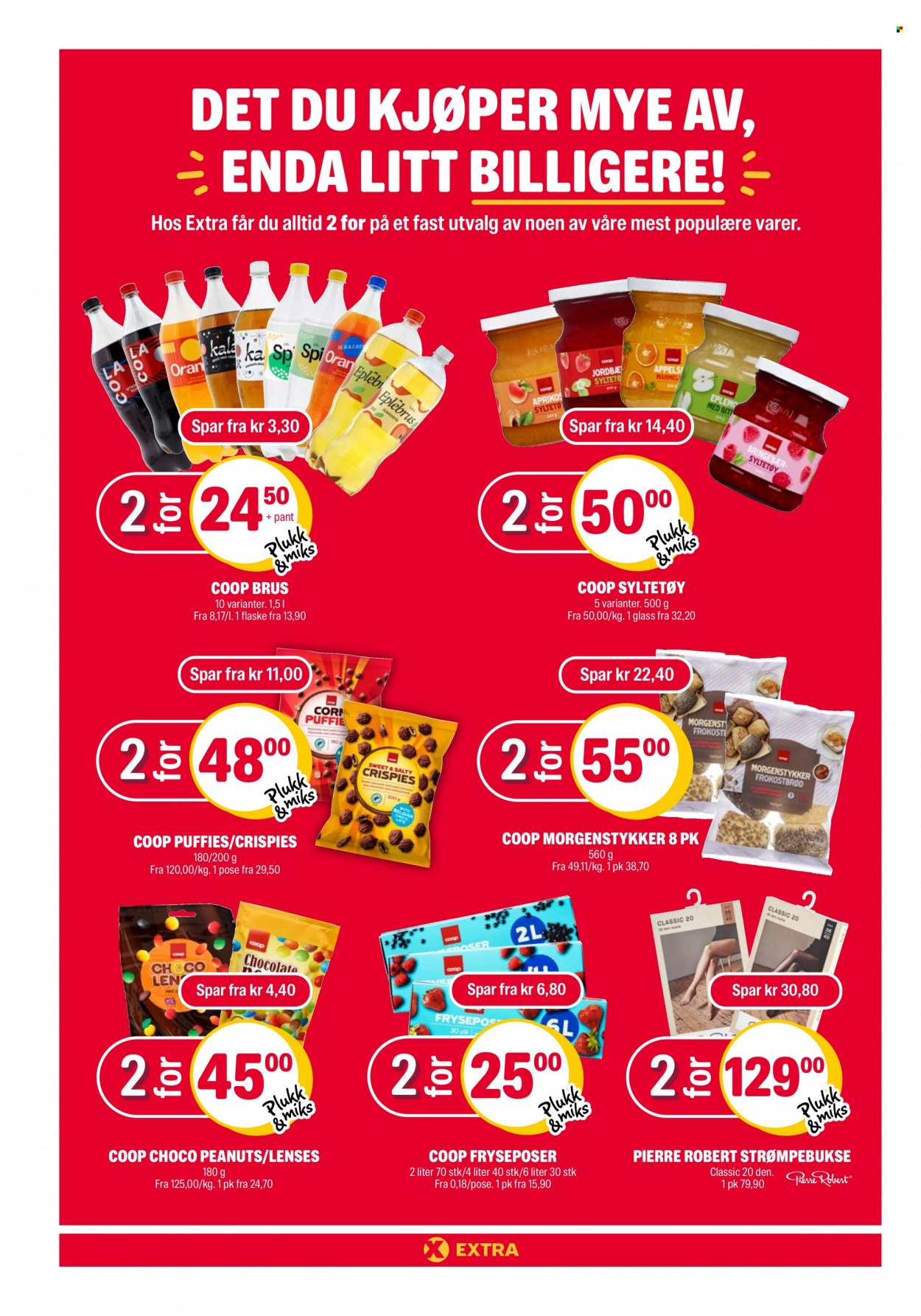 Kundeavis Coop Extra - 20.11.2023 - 26.11.2023. Side 8