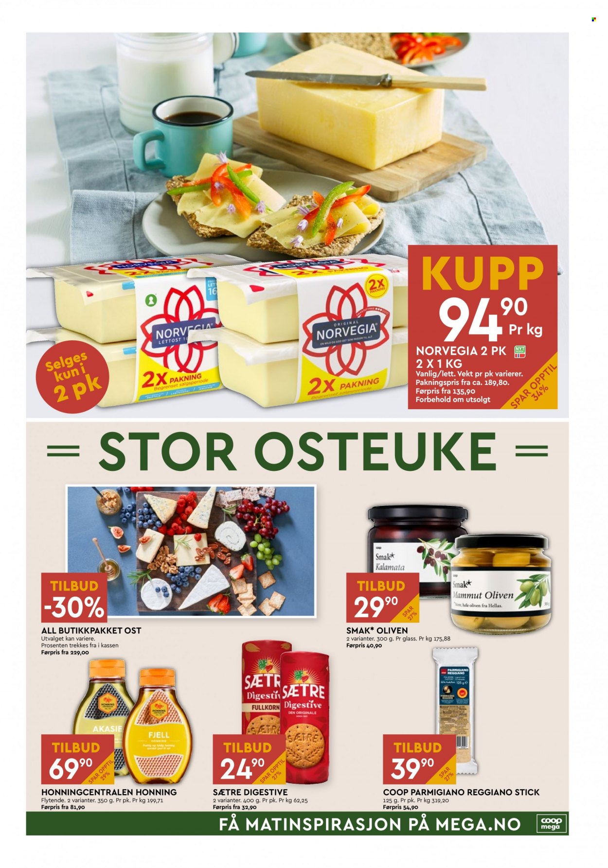 Kundeavis Coop Mega - 20.11.2023 - 25.11.2023. Side 3