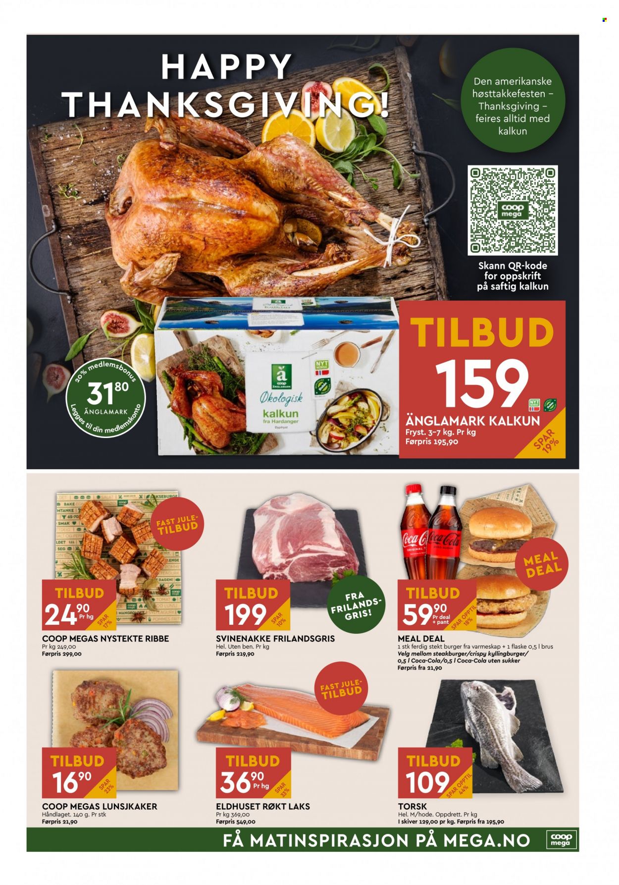 Kundeavis Coop Mega - 20.11.2023 - 25.11.2023. Side 5