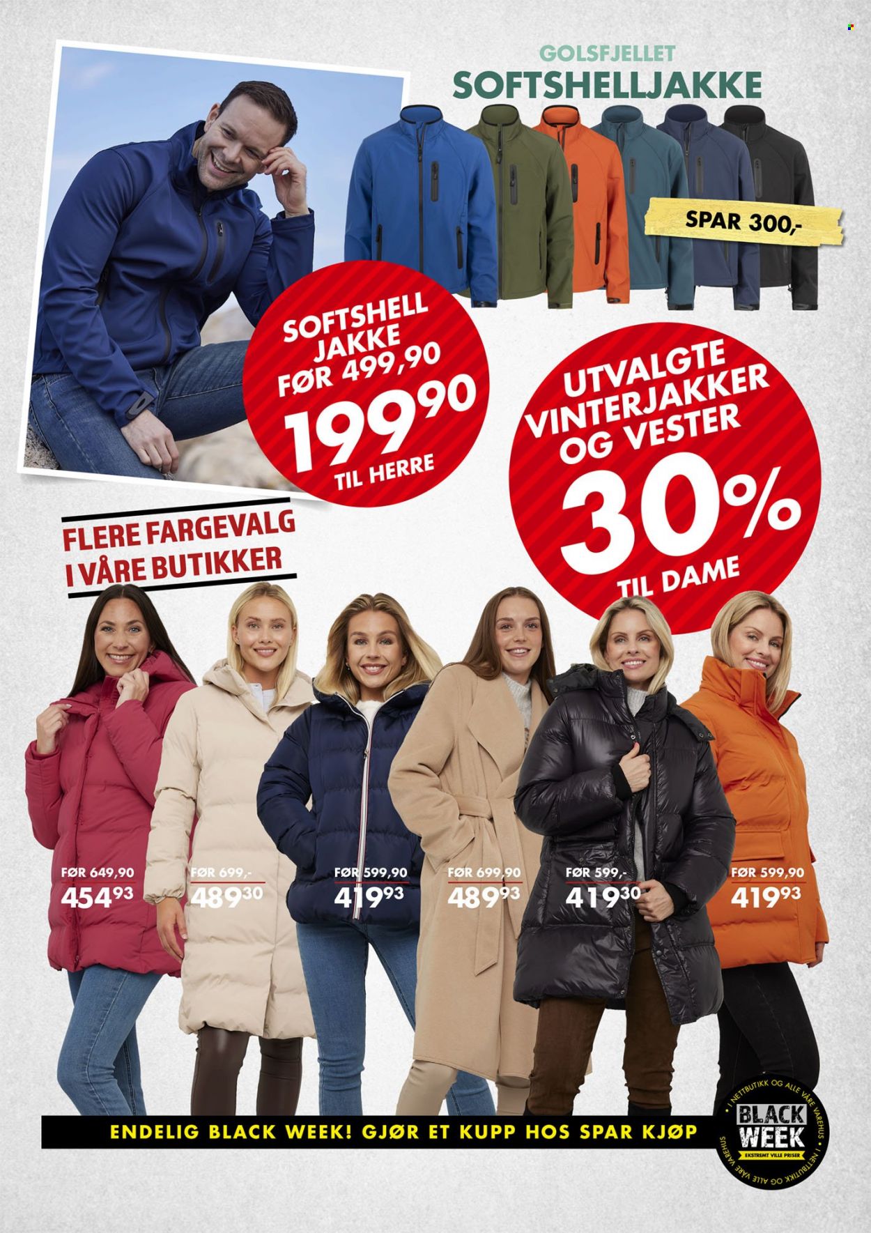 Kundeavis Sparkjøp. Side 10