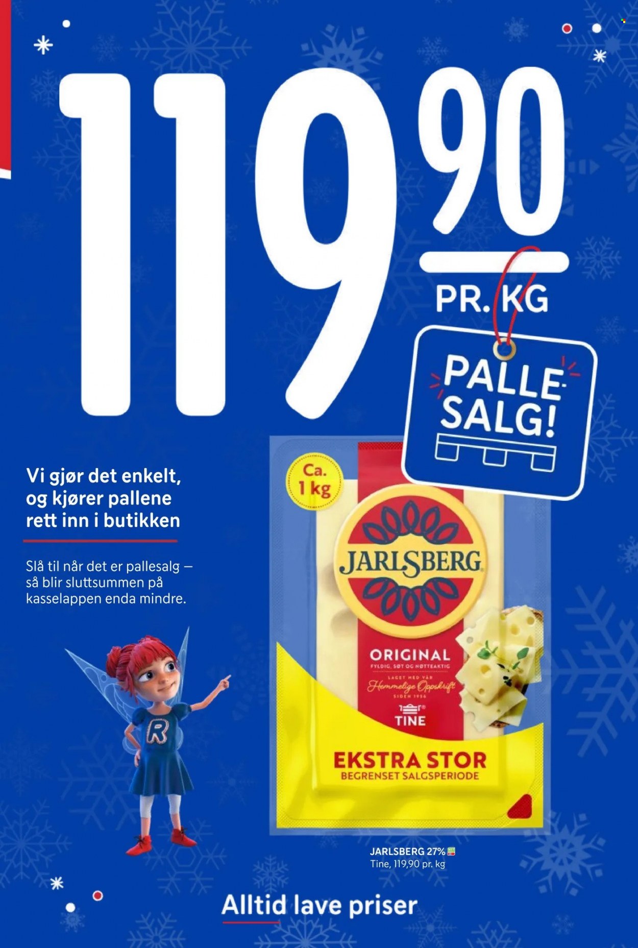 Kundeavis Rema 1000 - 20.11.2023 - 26.11.2023. Side 5