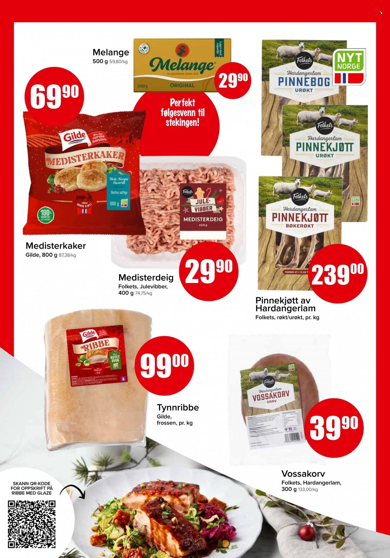 Kundeavis SPAR - 27.11.2023 - 3.12.2023. Side 2