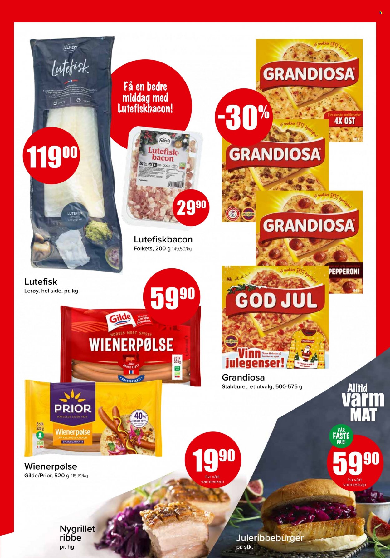 Kundeavis SPAR - 27.11.2023 - 3.12.2023. Side 3
