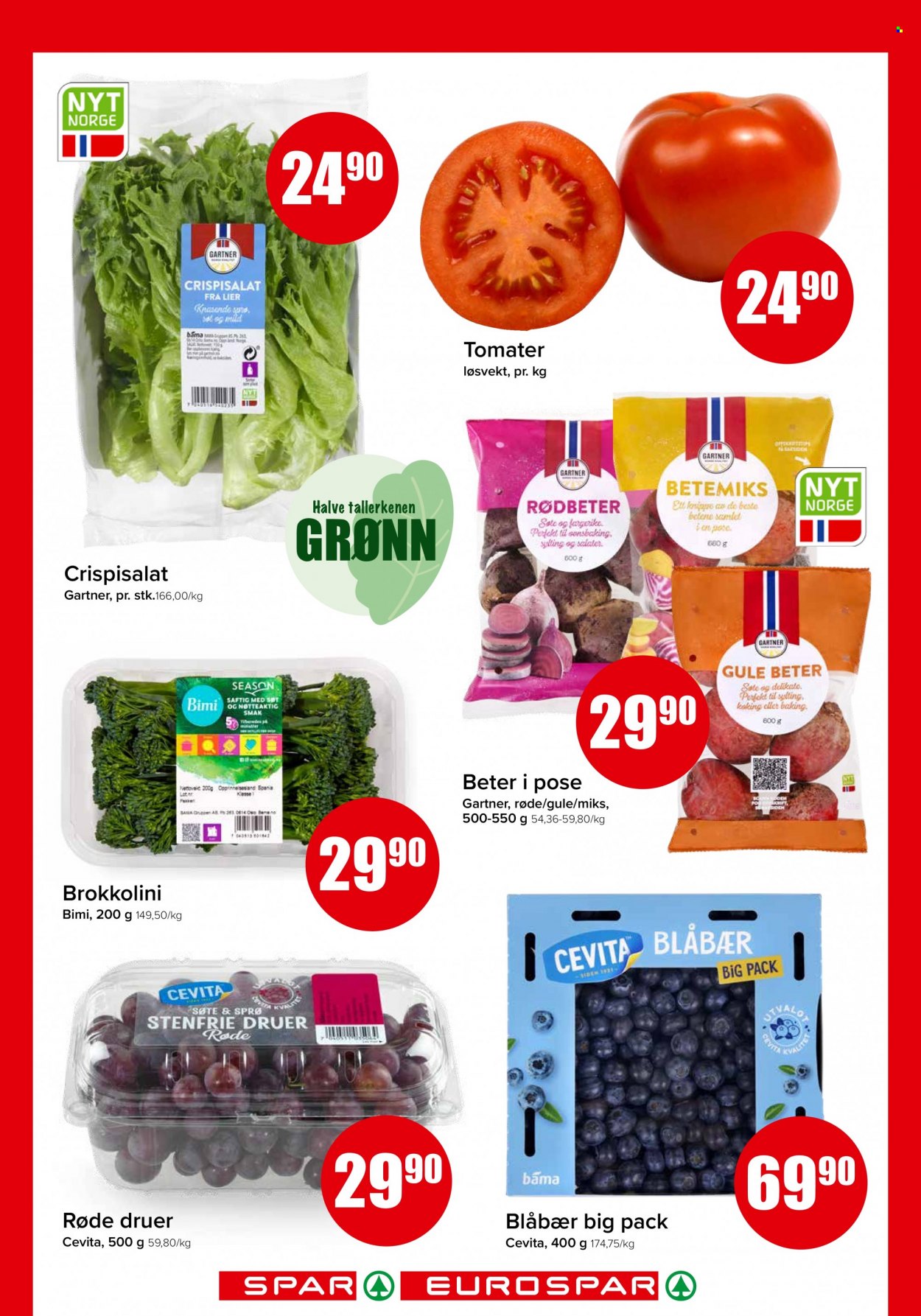 Kundeavis SPAR - 27.11.2023 - 3.12.2023. Side 4