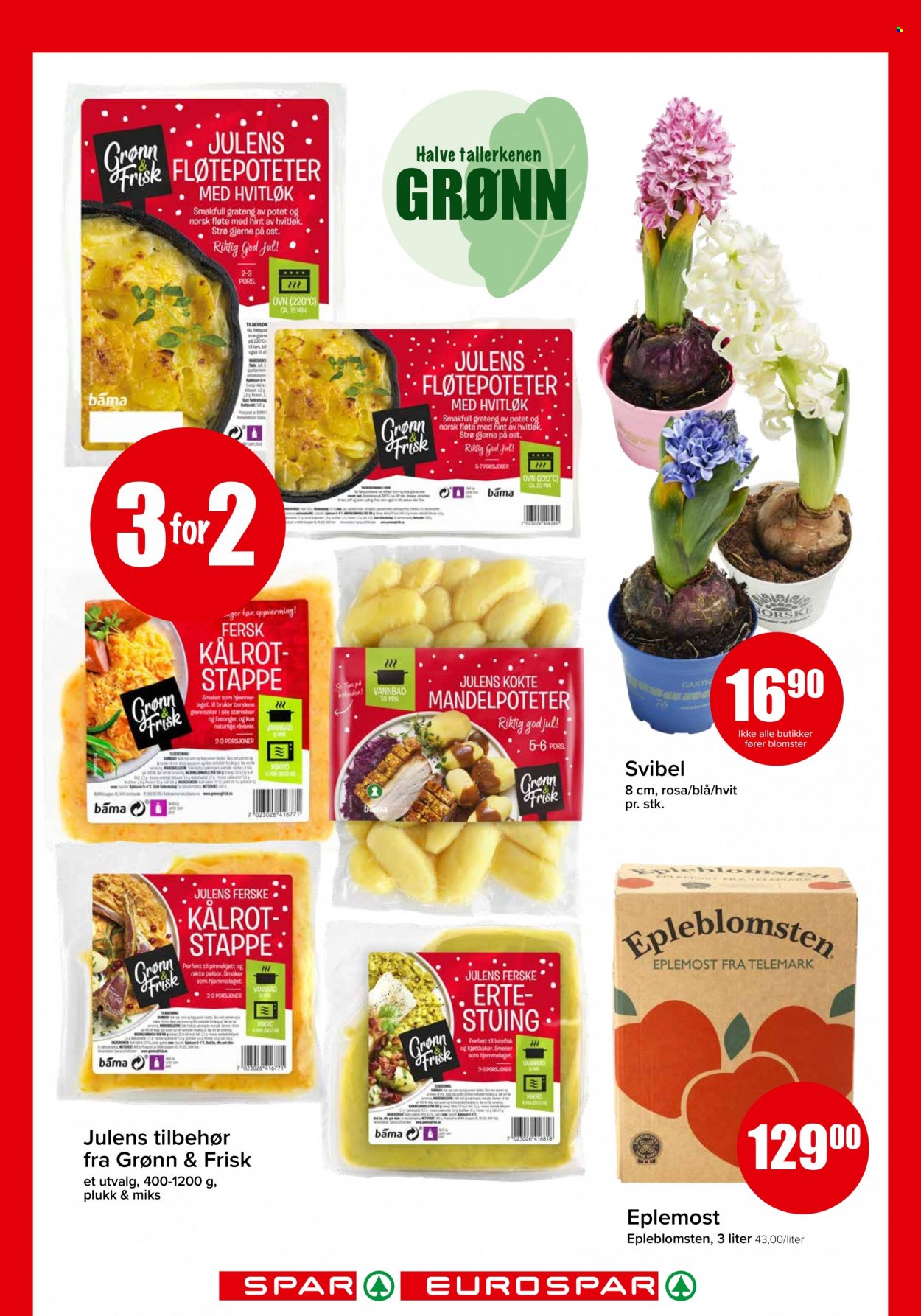 Kundeavis SPAR - 27.11.2023 - 3.12.2023. Side 5