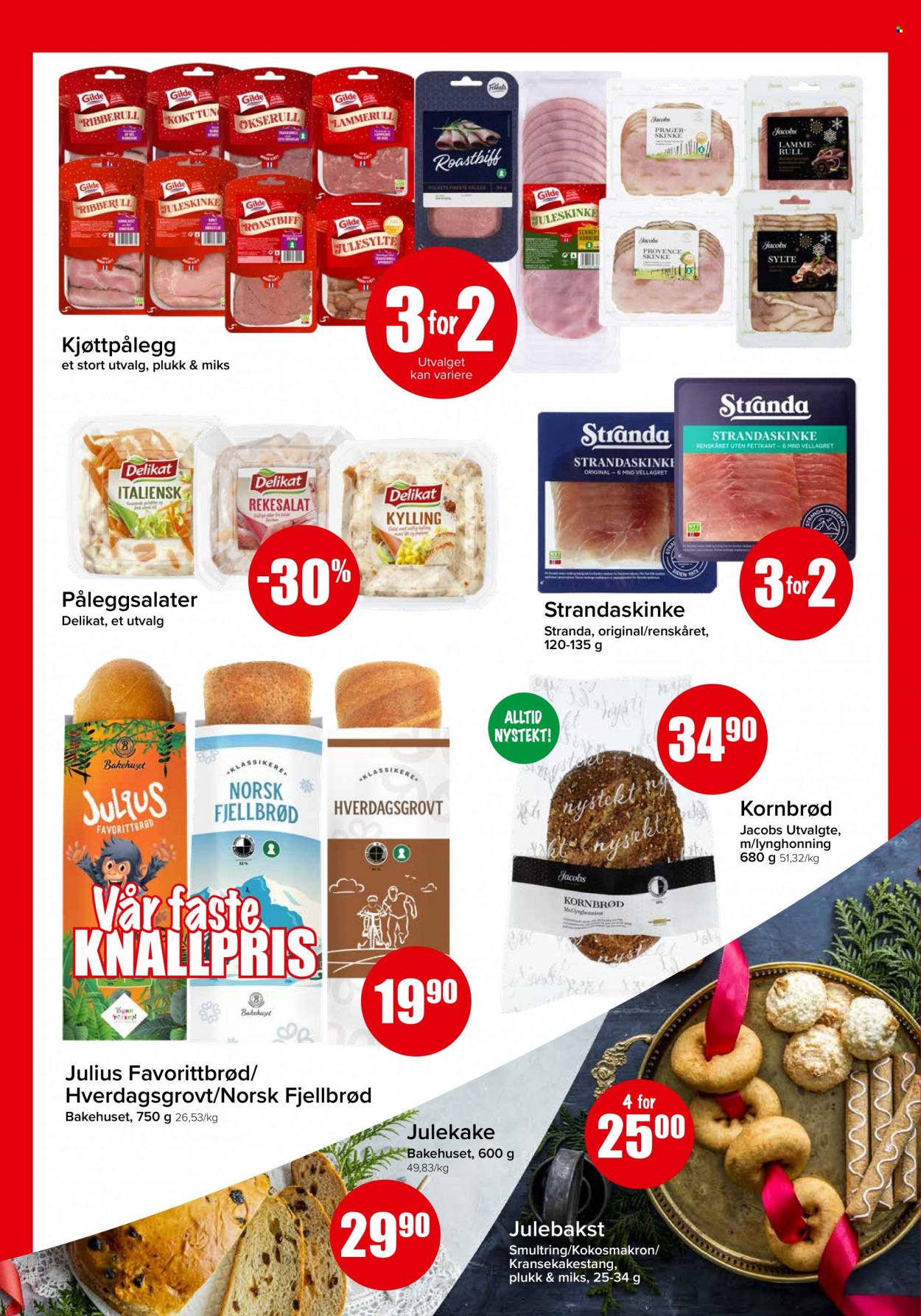 Kundeavis SPAR - 27.11.2023 - 3.12.2023. Side 6