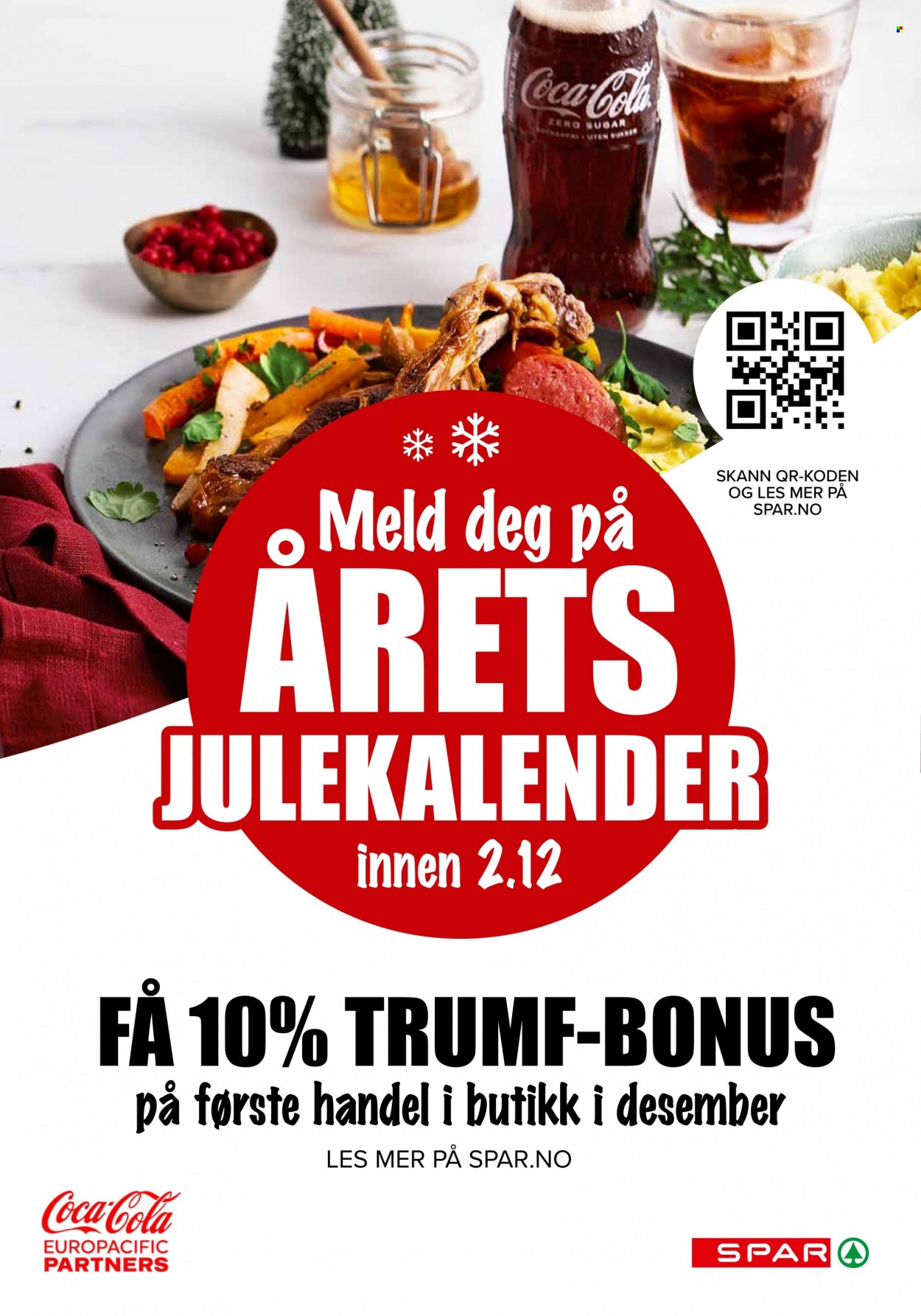 Kundeavis SPAR - 27.11.2023 - 3.12.2023. Side 13