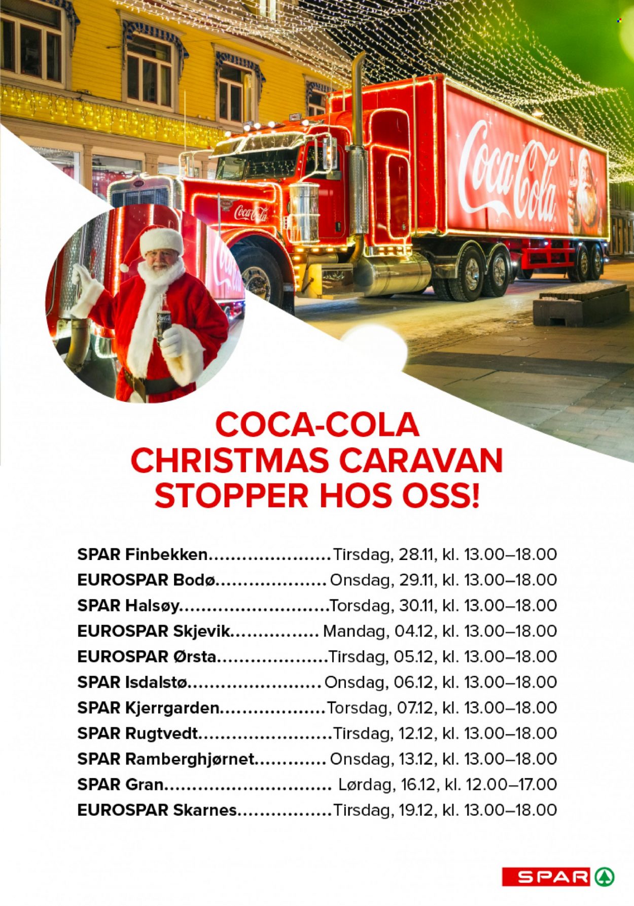 Kundeavis SPAR - 27.11.2023 - 3.12.2023. Side 14