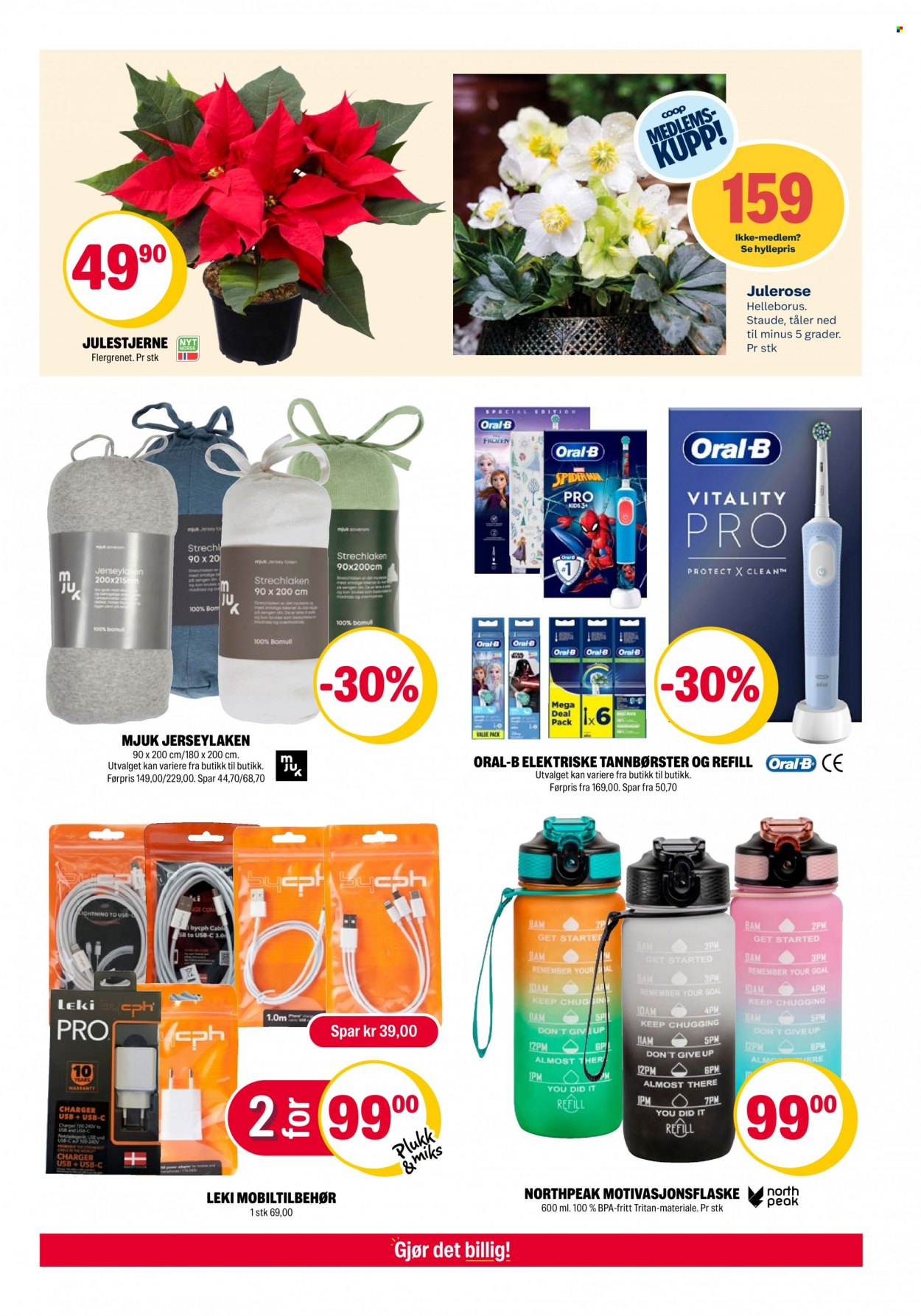 Kundeavis Coop Extra - 27.11.2023 - 3.12.2023. Side 7