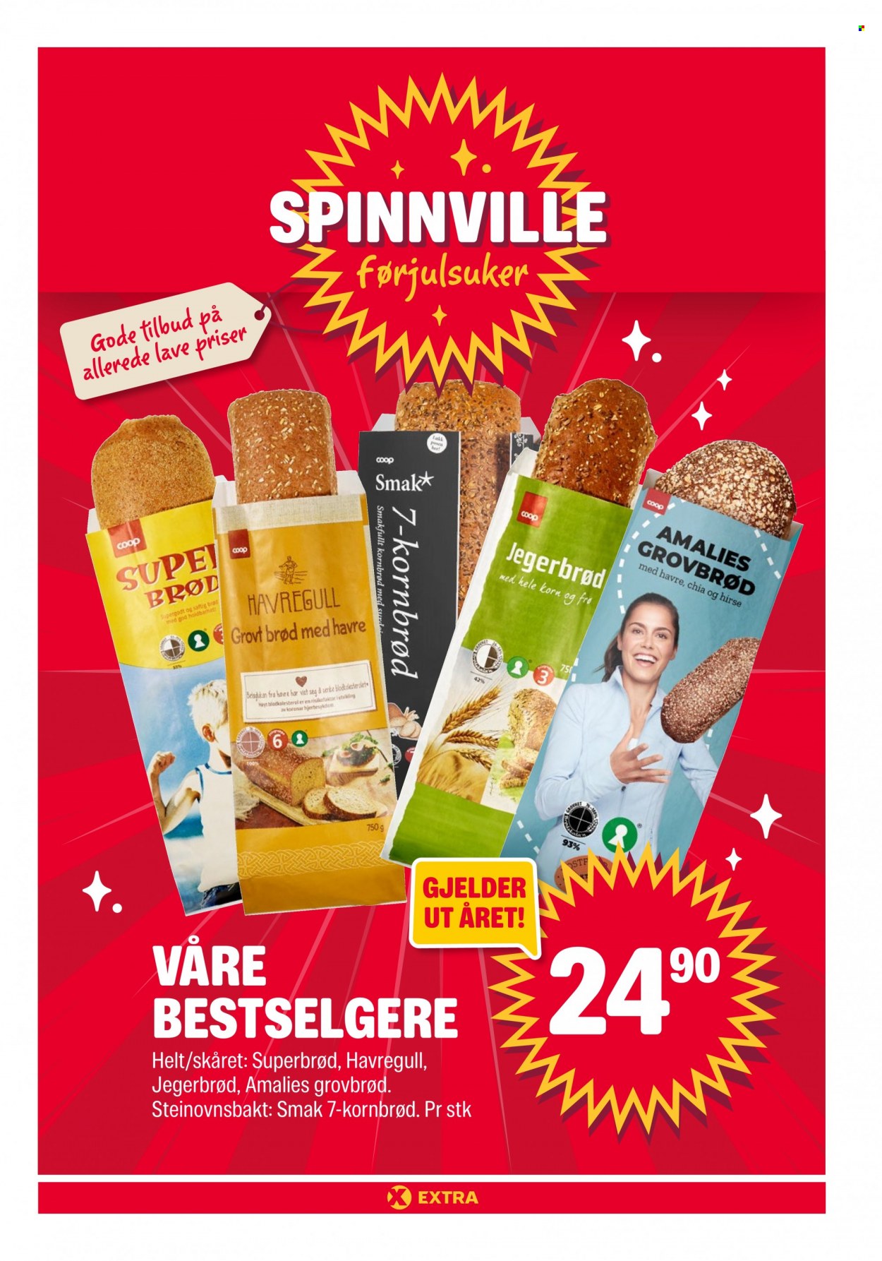 Kundeavis Coop Extra - 27.11.2023 - 3.12.2023. Side 15