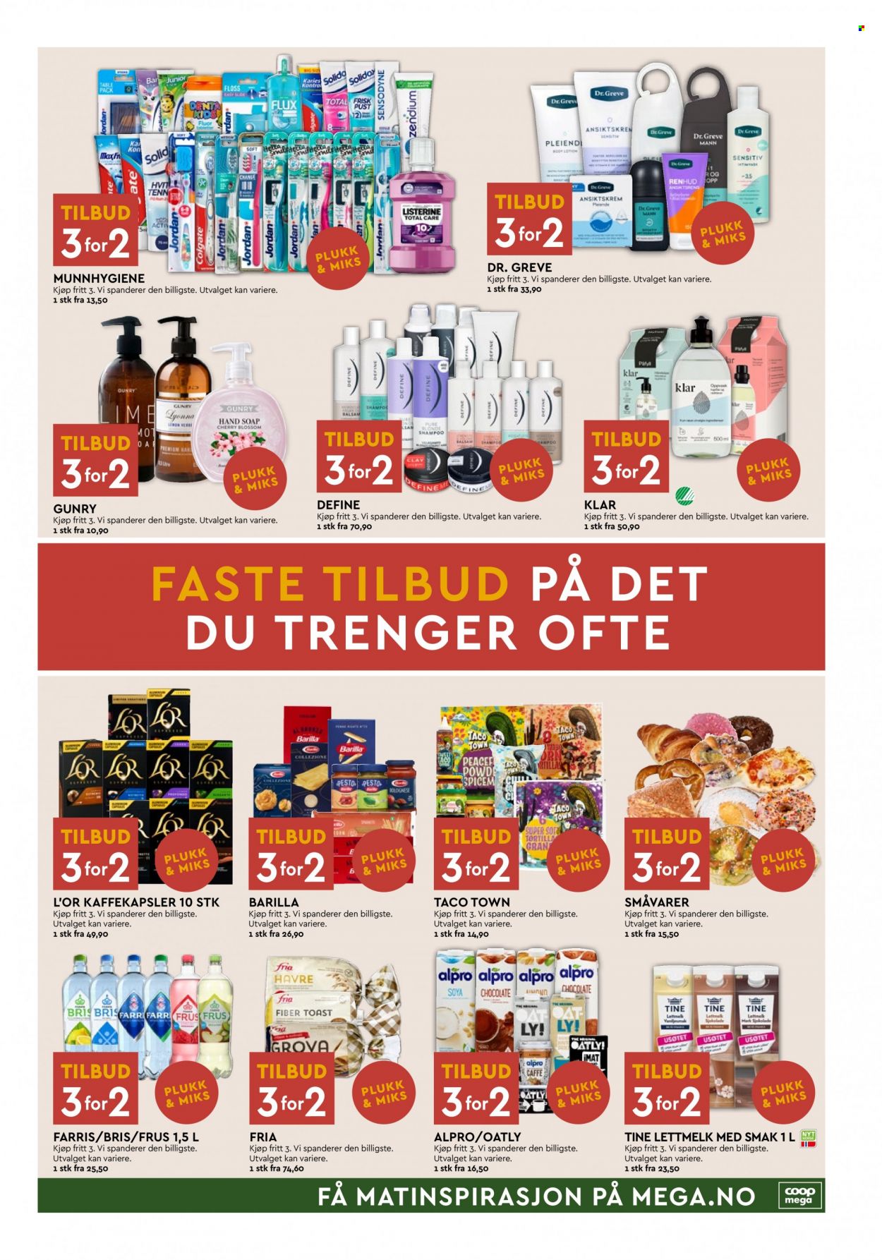 Kundeavis Coop Mega - 27.11.2023 - 2.12.2023. Side 9