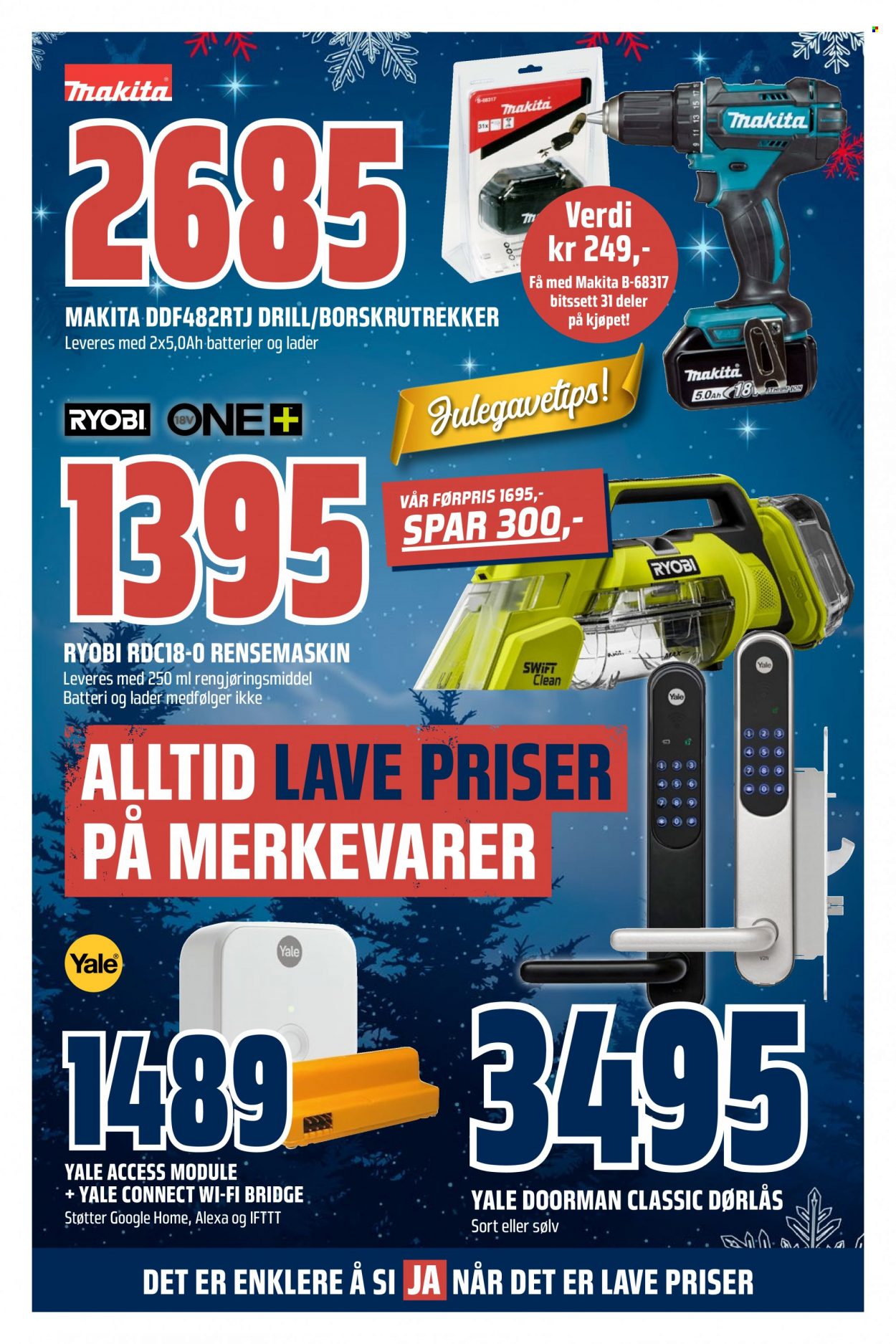 Kundeavis Coop Obs BYGG - 26.11.2023 - 9.12.2023. Side 8