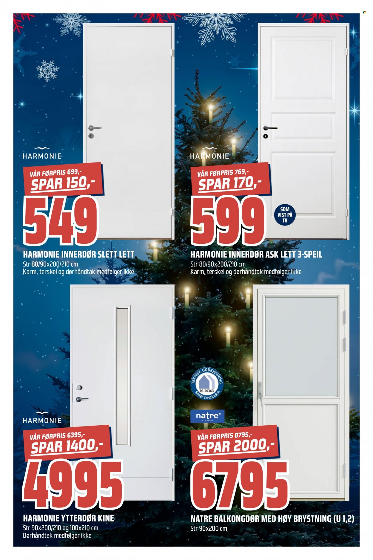 Kundeavis Coop Obs BYGG - 26.11.2023 - 9.12.2023. Side 15