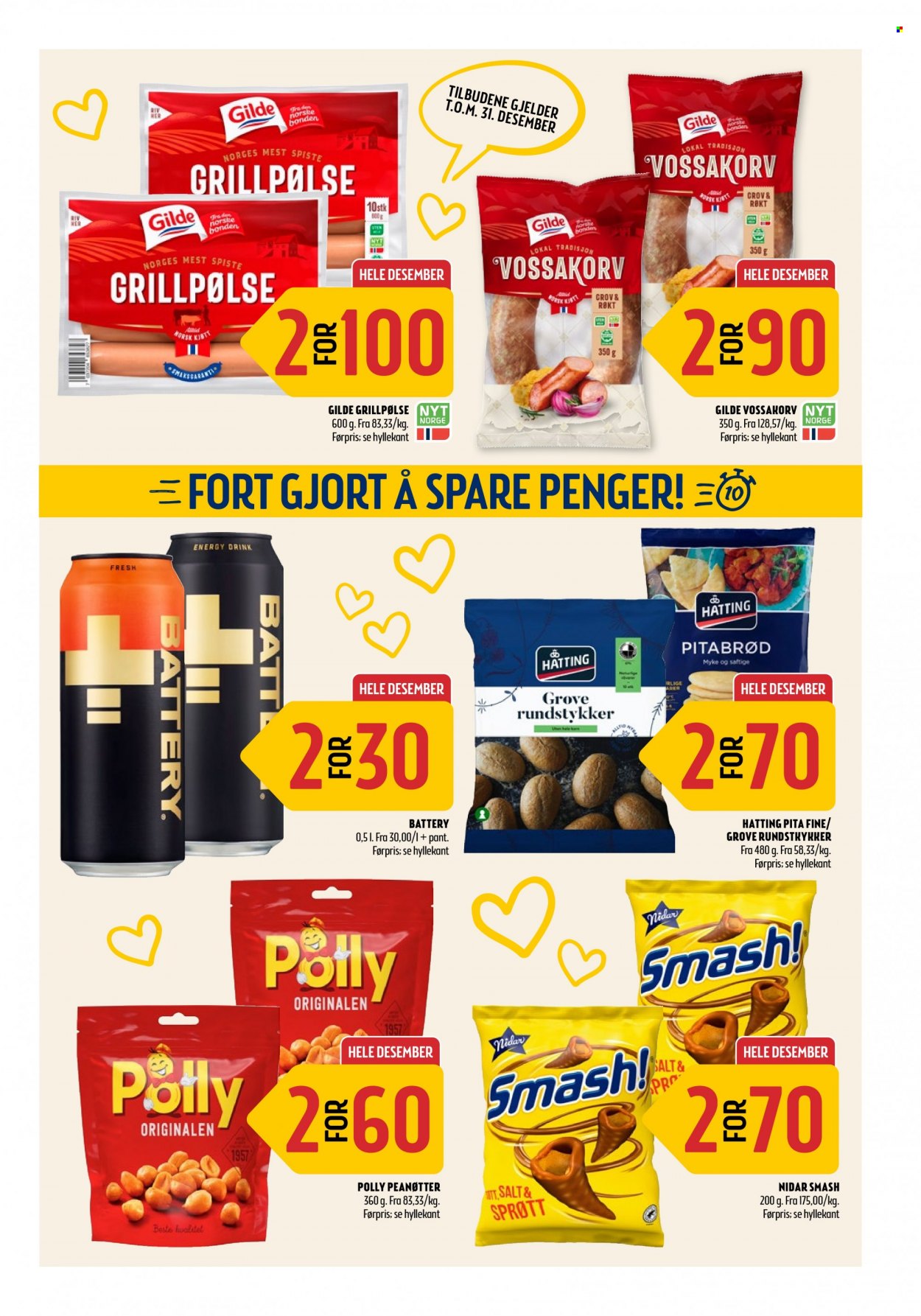 Kundeavis Coop Prix - 27.11.2023 - 10.12.2023. Side 10