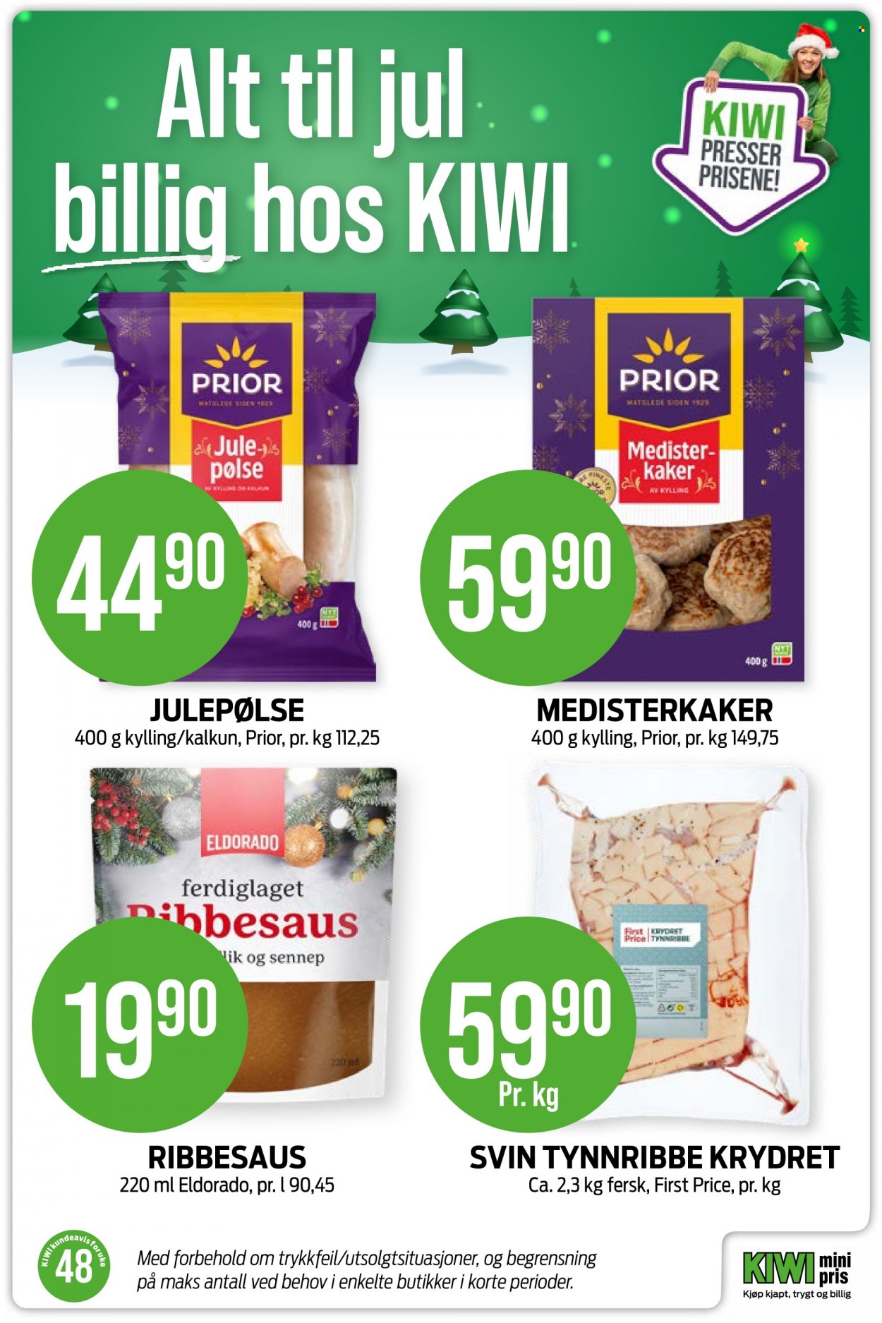 Kundeavis KIWI. Side 11