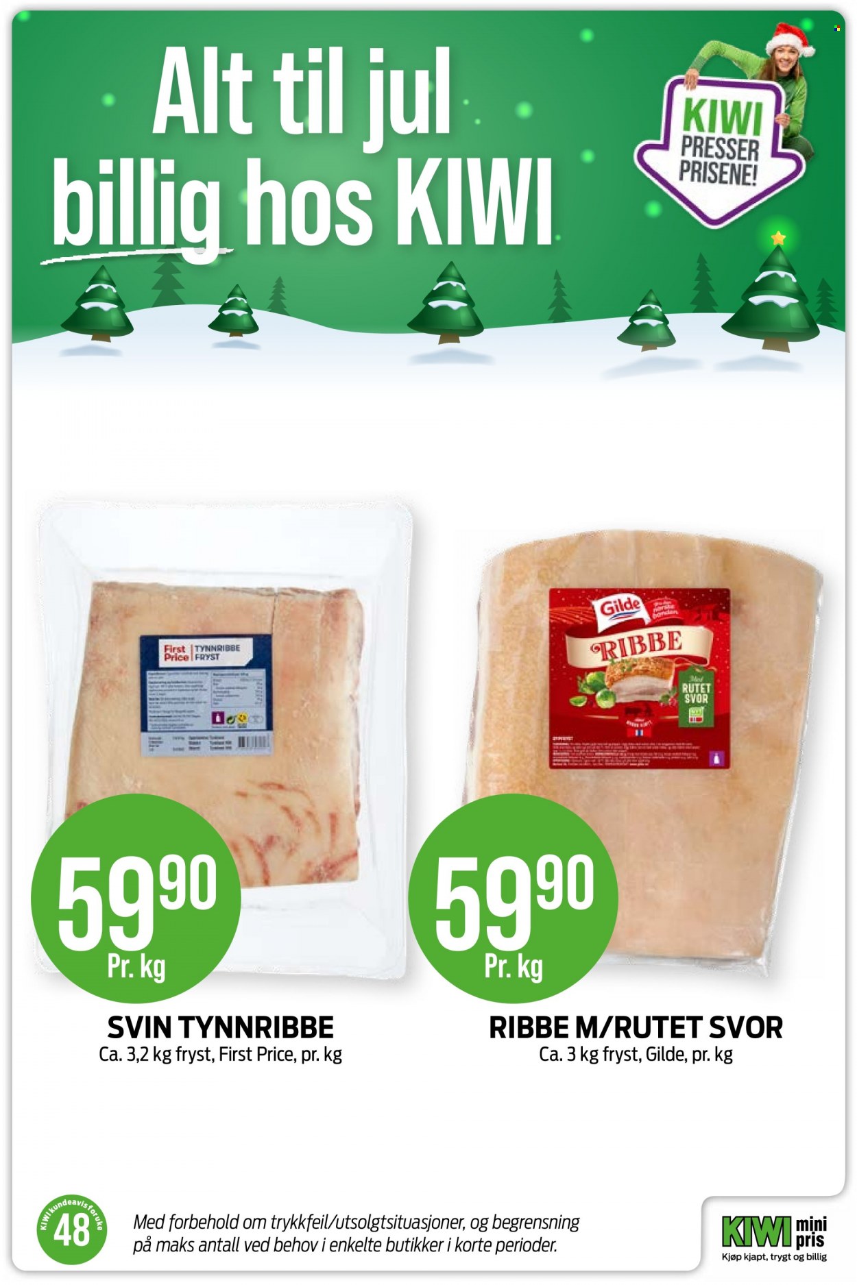 Kundeavis KIWI. Side 13