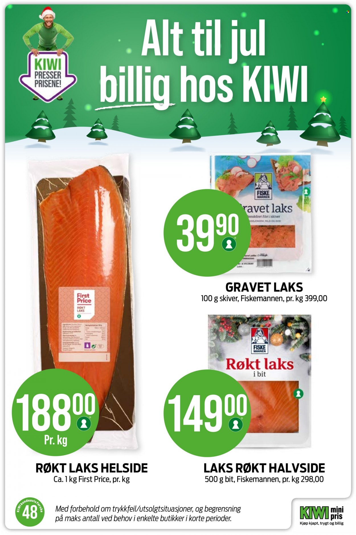 Kundeavis KIWI. Side 17