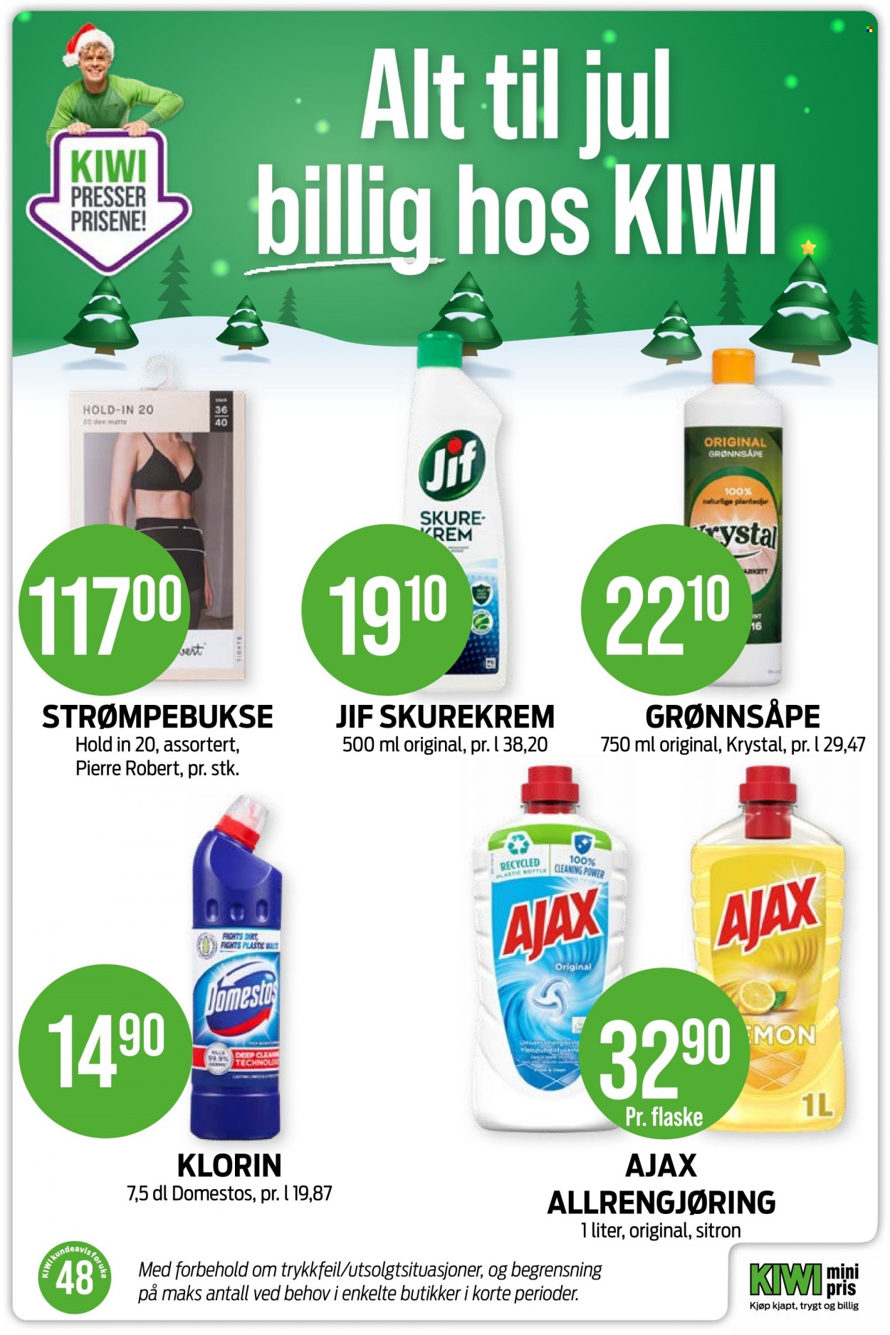 Kundeavis KIWI. Side 35