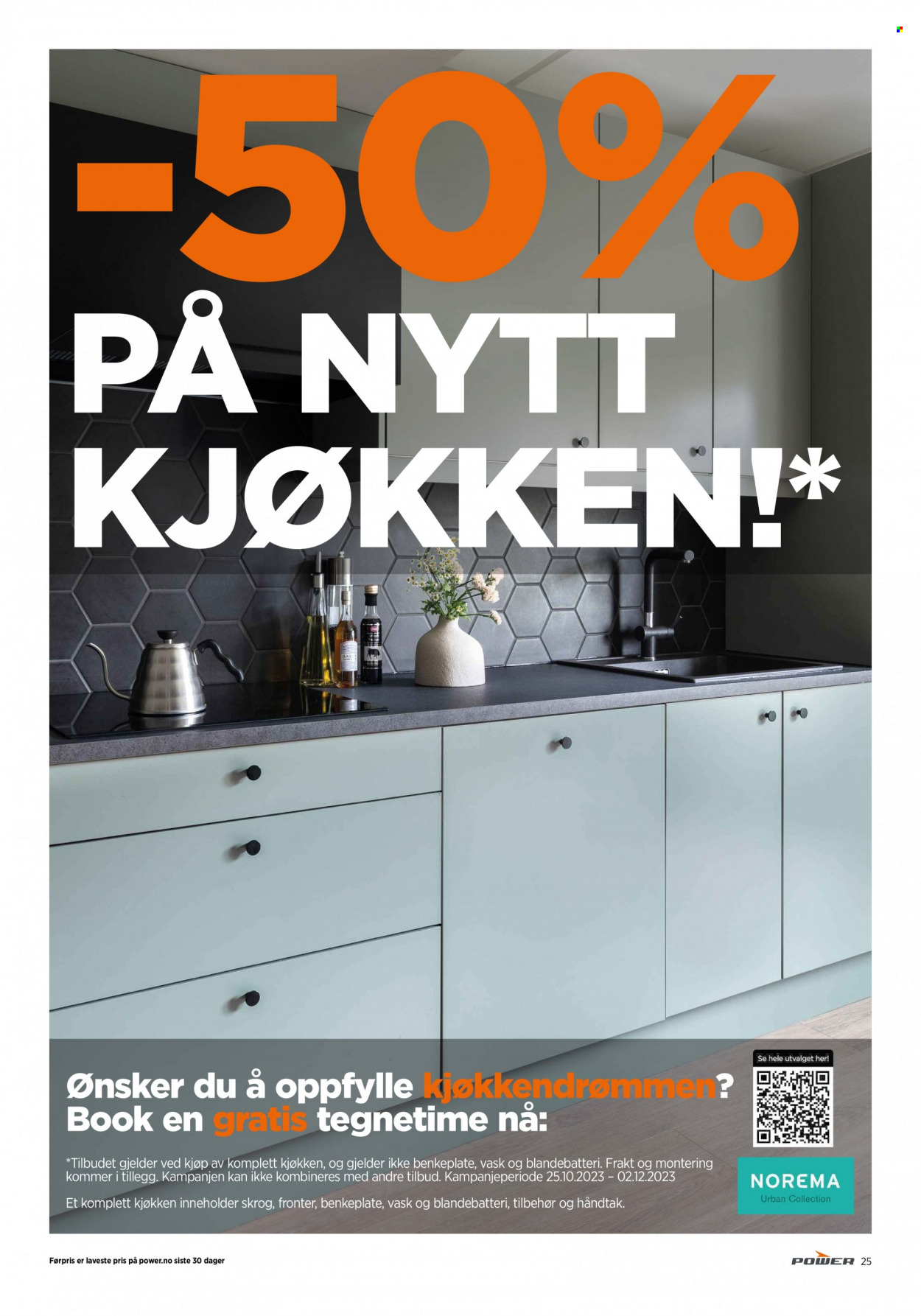 Kundeavis Power - 28.11.2023 - 3.12.2023. Side 25