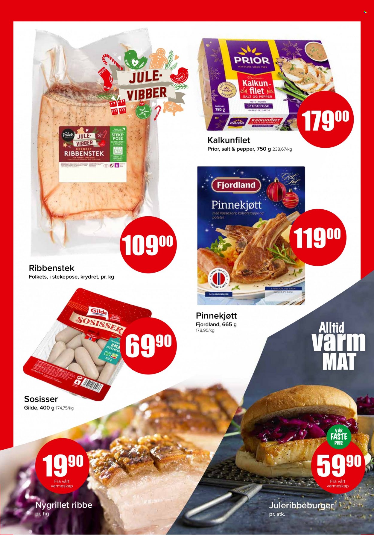 Kundeavis SPAR - 4.12.2023 - 10.12.2023. Side 2