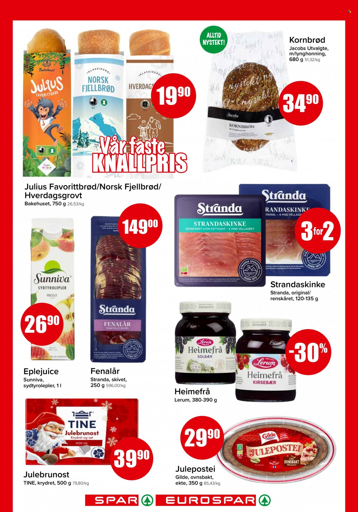 Kundeavis SPAR - 4.12.2023 - 10.12.2023. Side 6