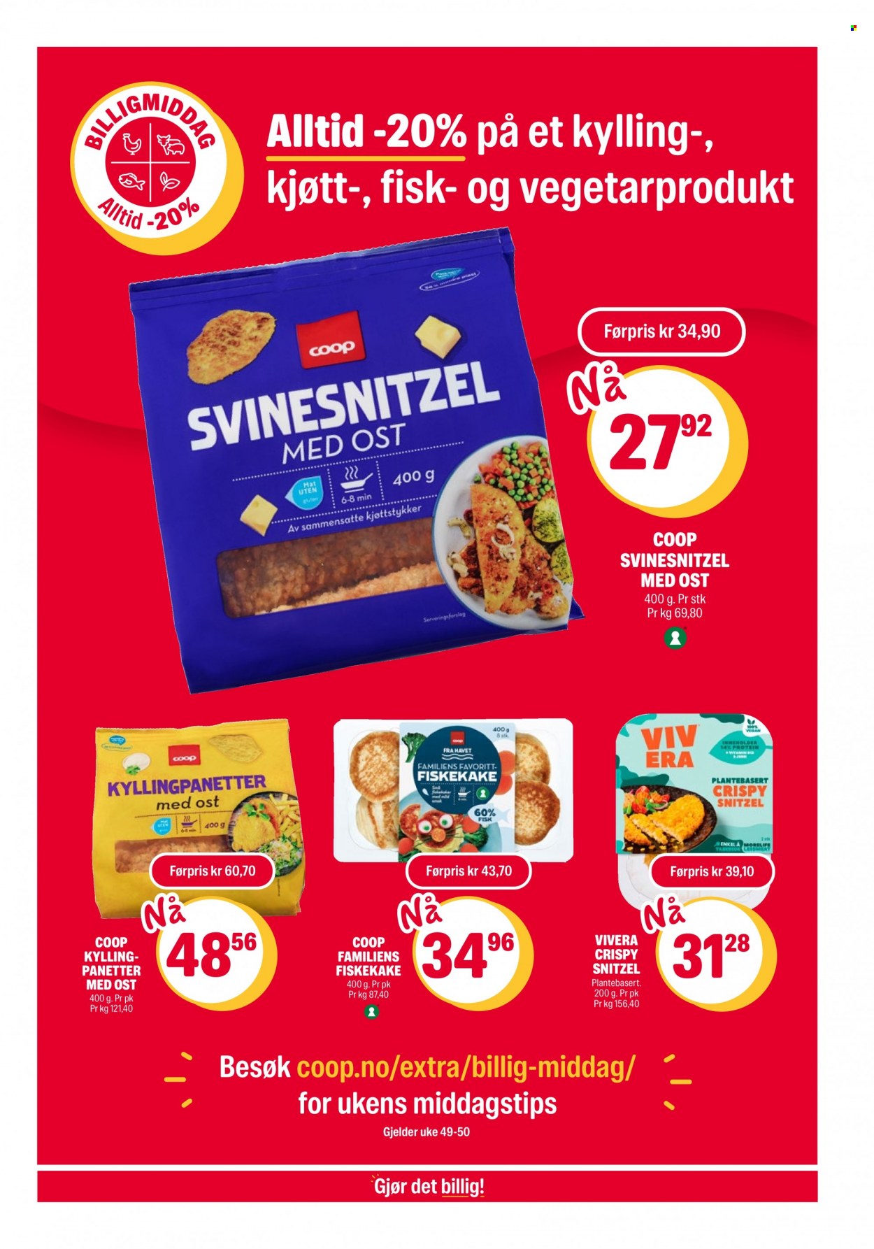 Kundeavis Coop Extra - 4.12.2023 - 10.12.2023. Side 3