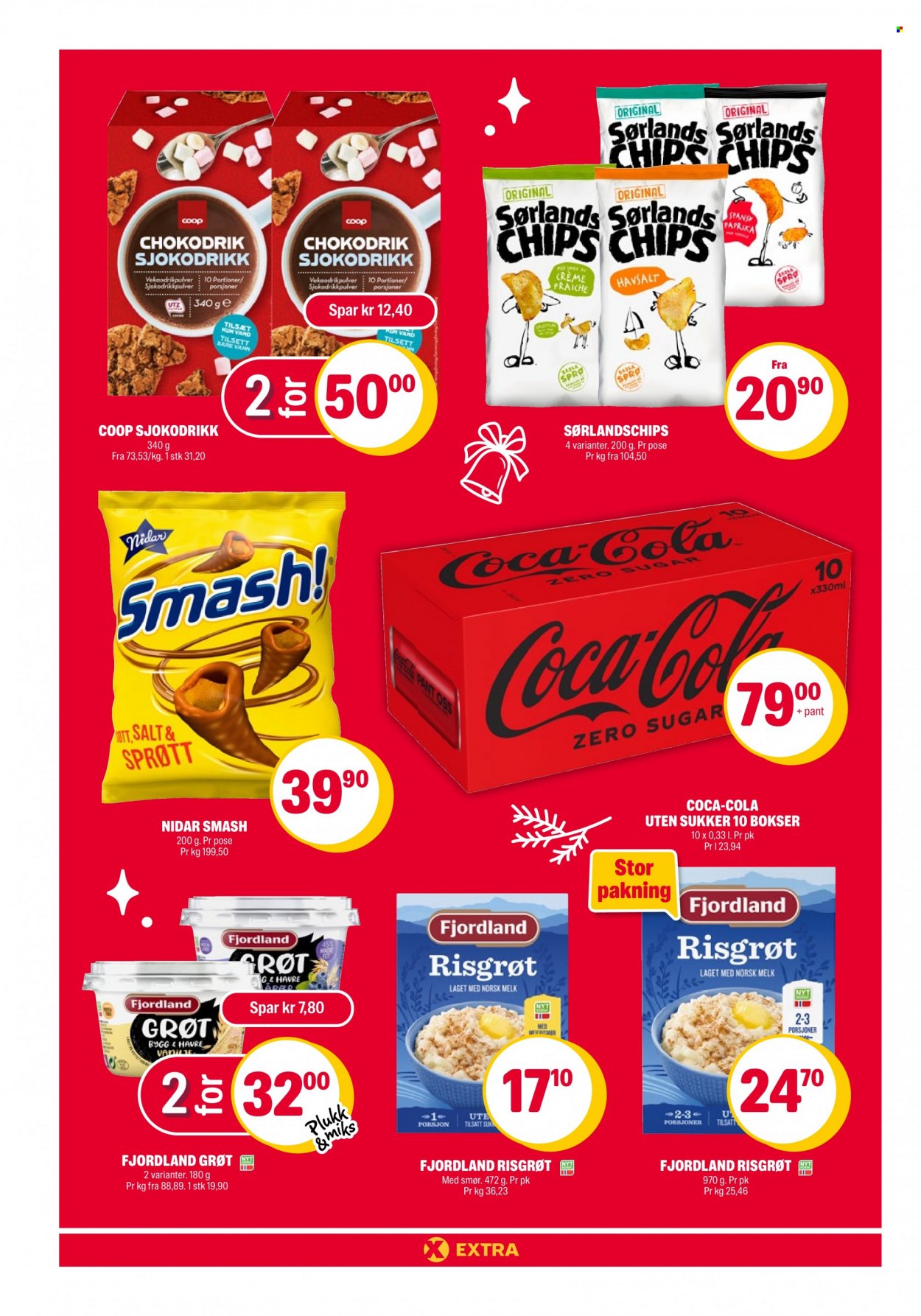 Kundeavis Coop Extra - 4.12.2023 - 10.12.2023. Side 6