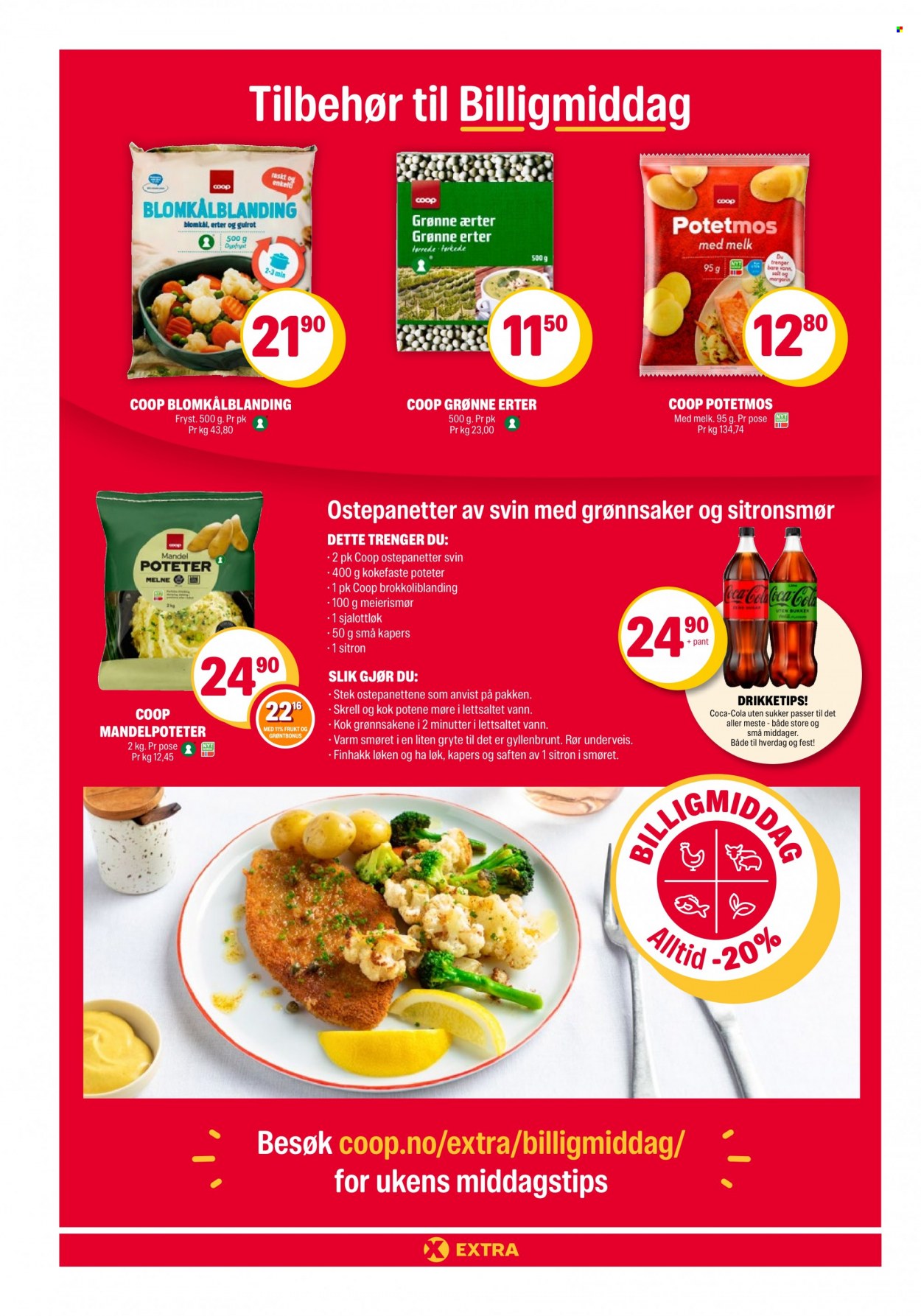 Kundeavis Coop Extra - 4.12.2023 - 10.12.2023. Side 10