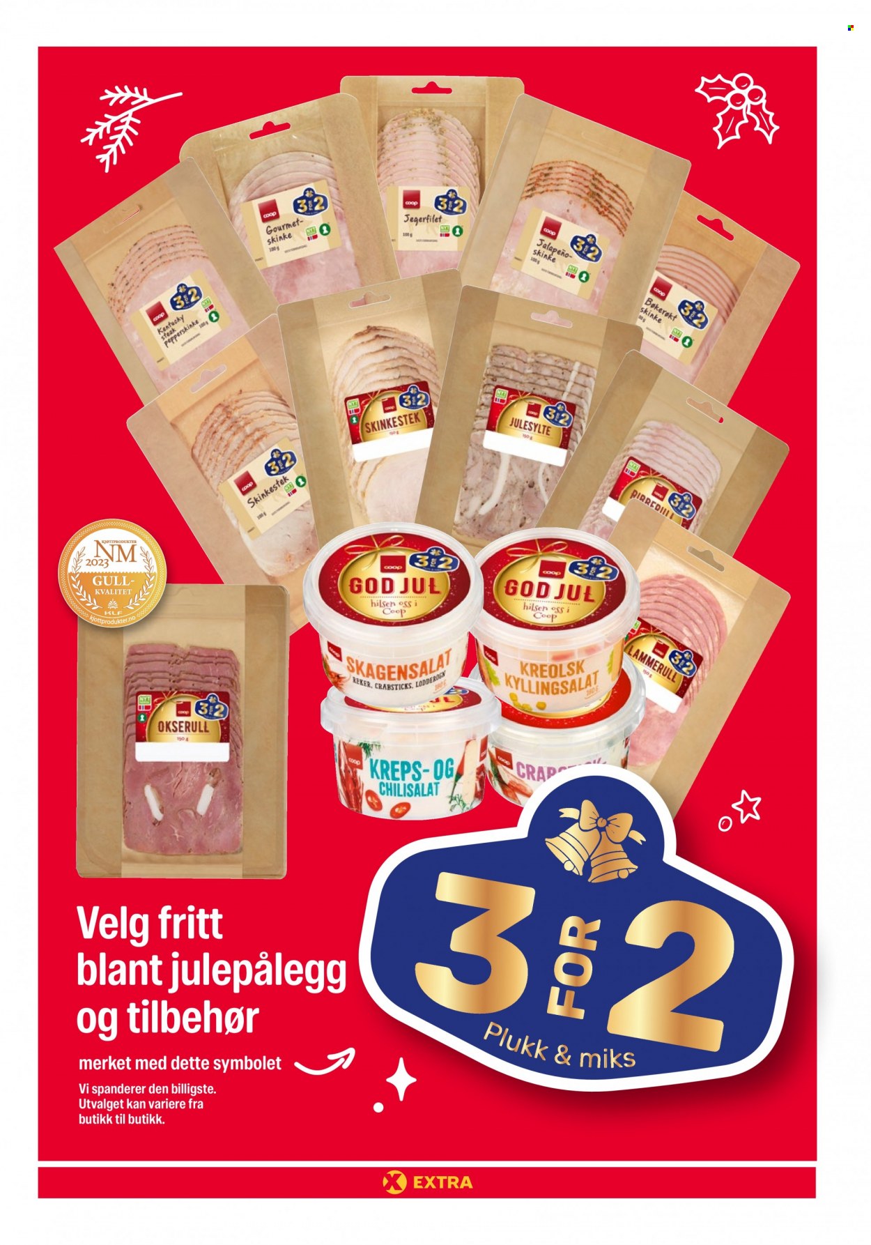 Kundeavis Coop Extra - 4.12.2023 - 10.12.2023. Side 13