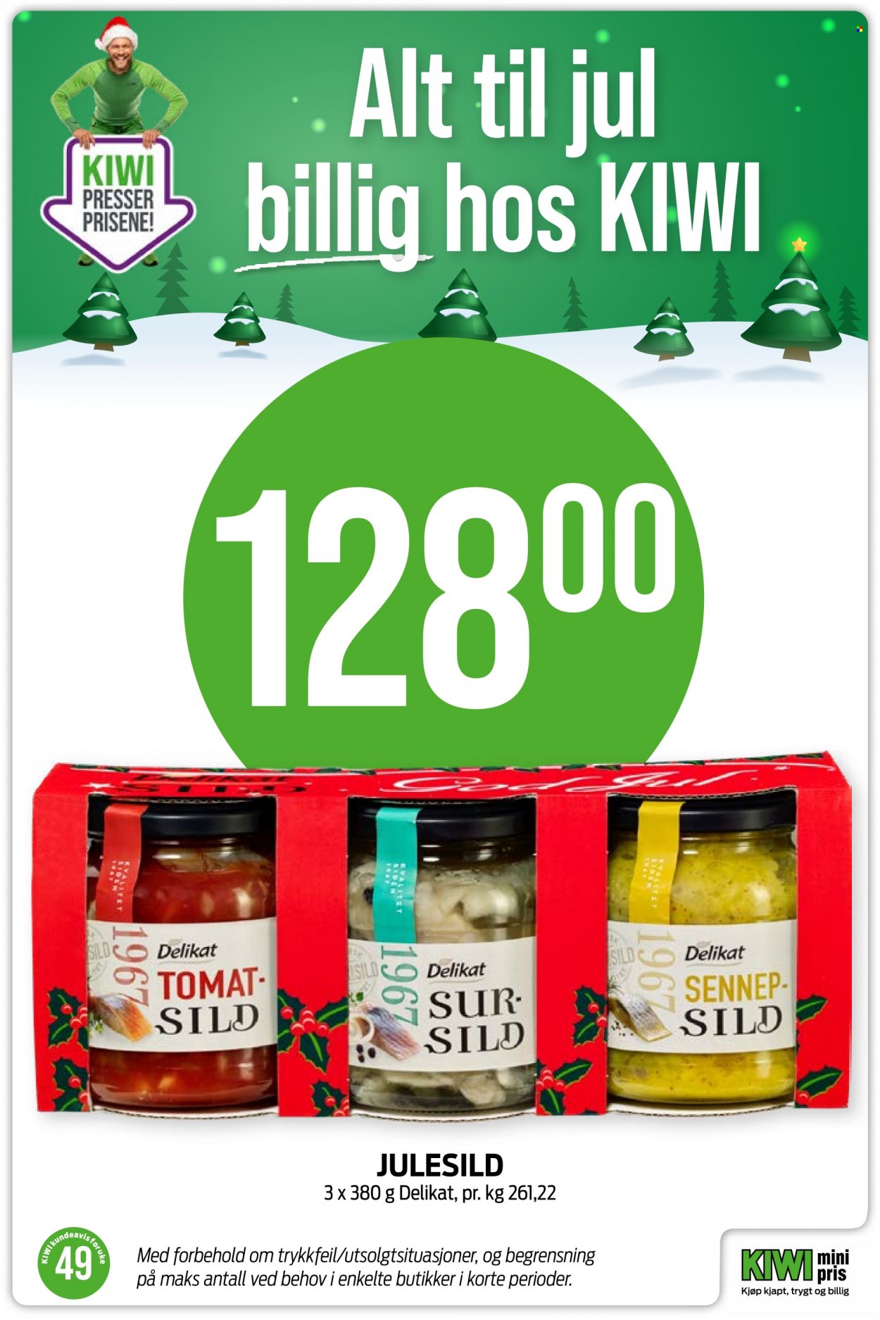 Kundeavis KIWI. Side 17