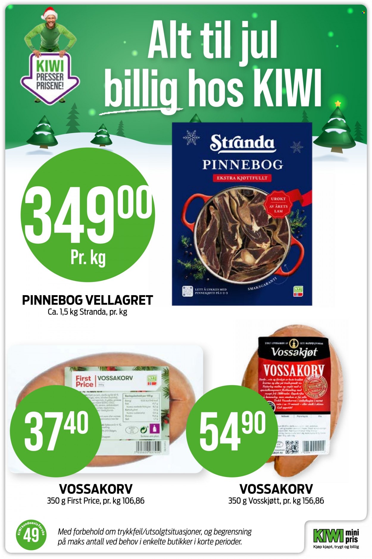 Kundeavis KIWI. Side 21