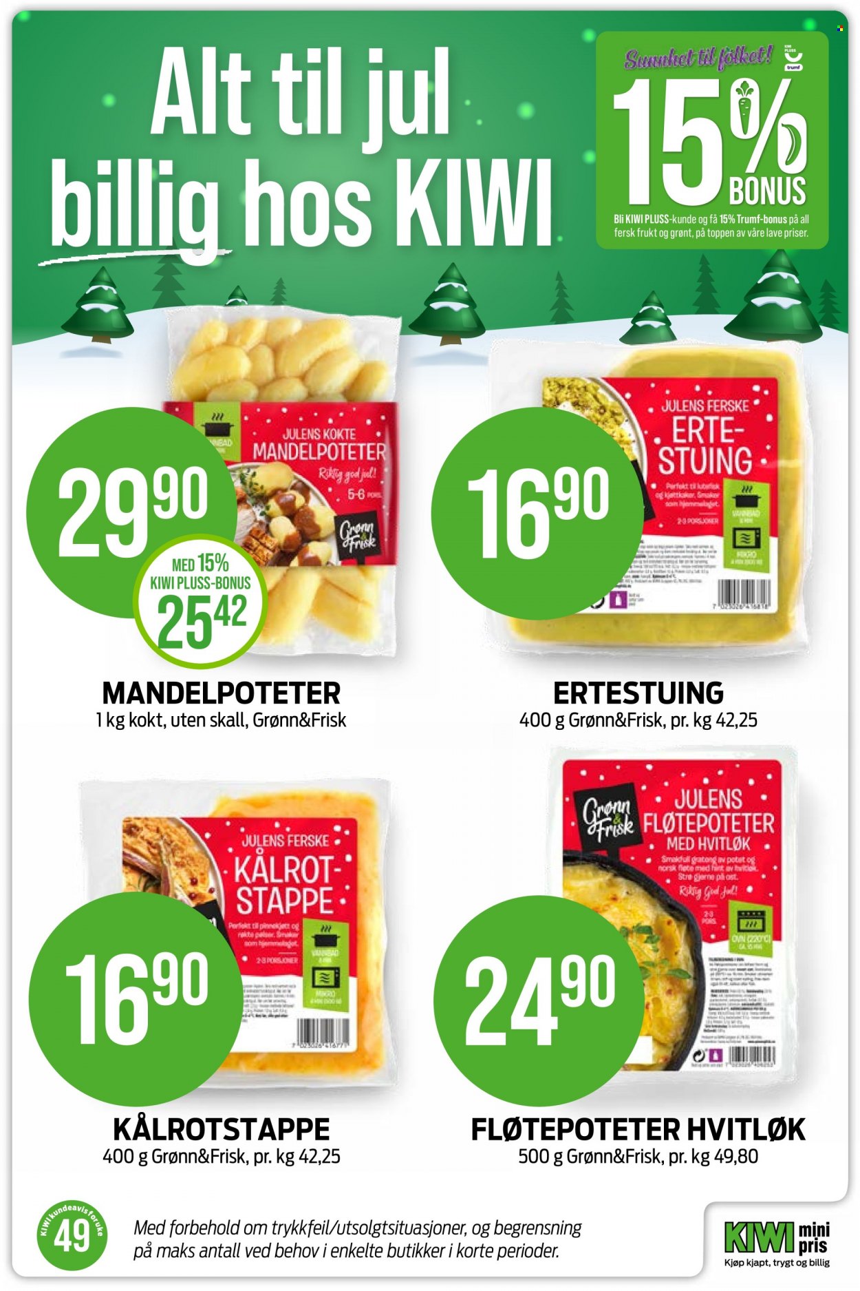 Kundeavis KIWI. Side 24