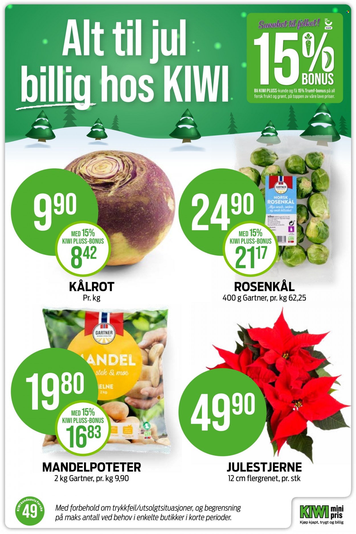 Kundeavis KIWI. Side 25