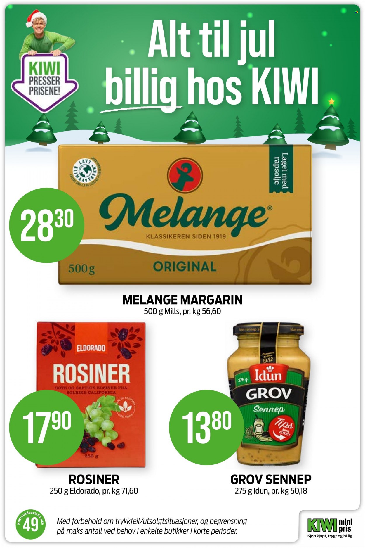 Kundeavis KIWI. Side 30