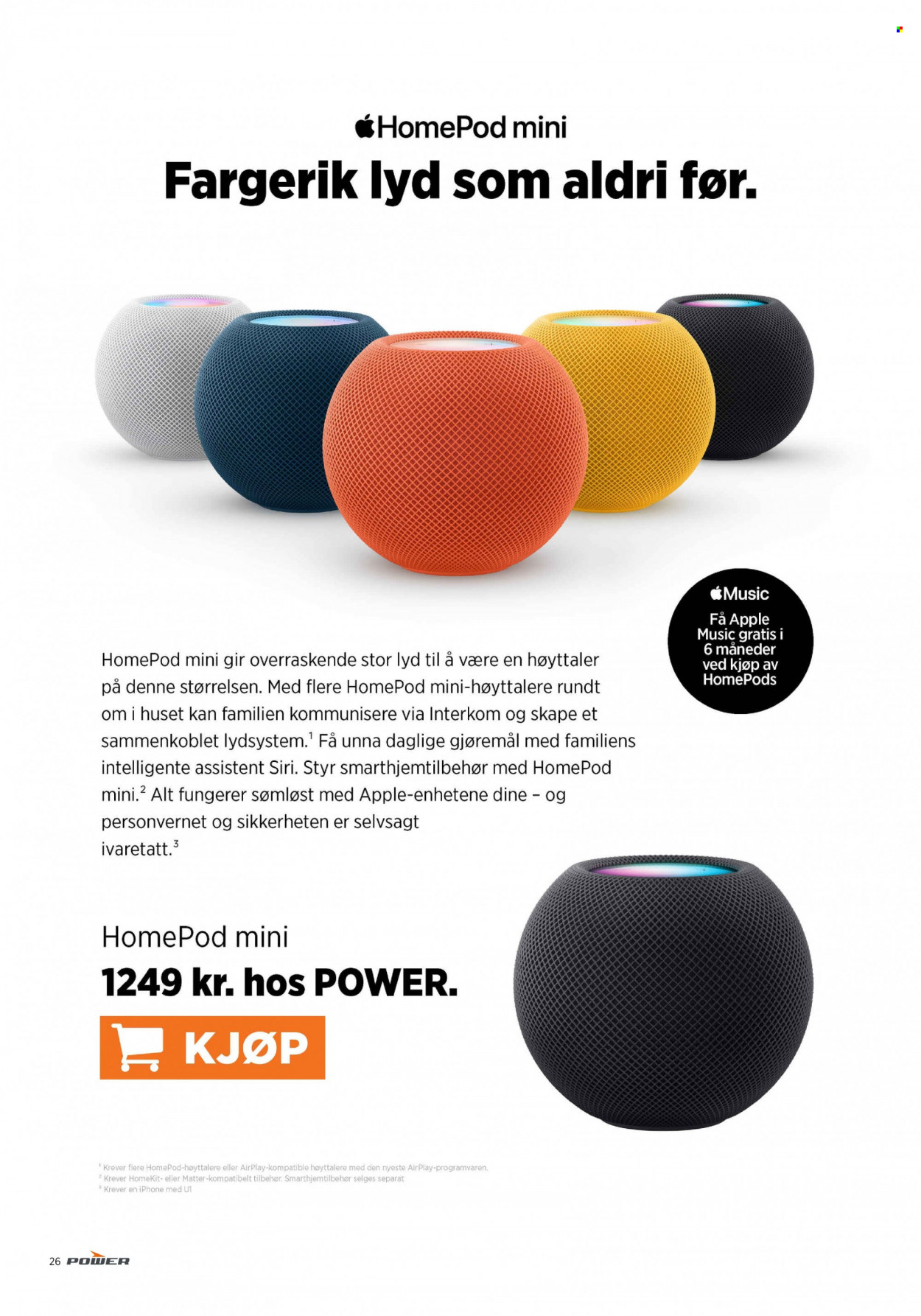 Kundeavis Power - 4.12.2023 - 10.12.2023. Side 26