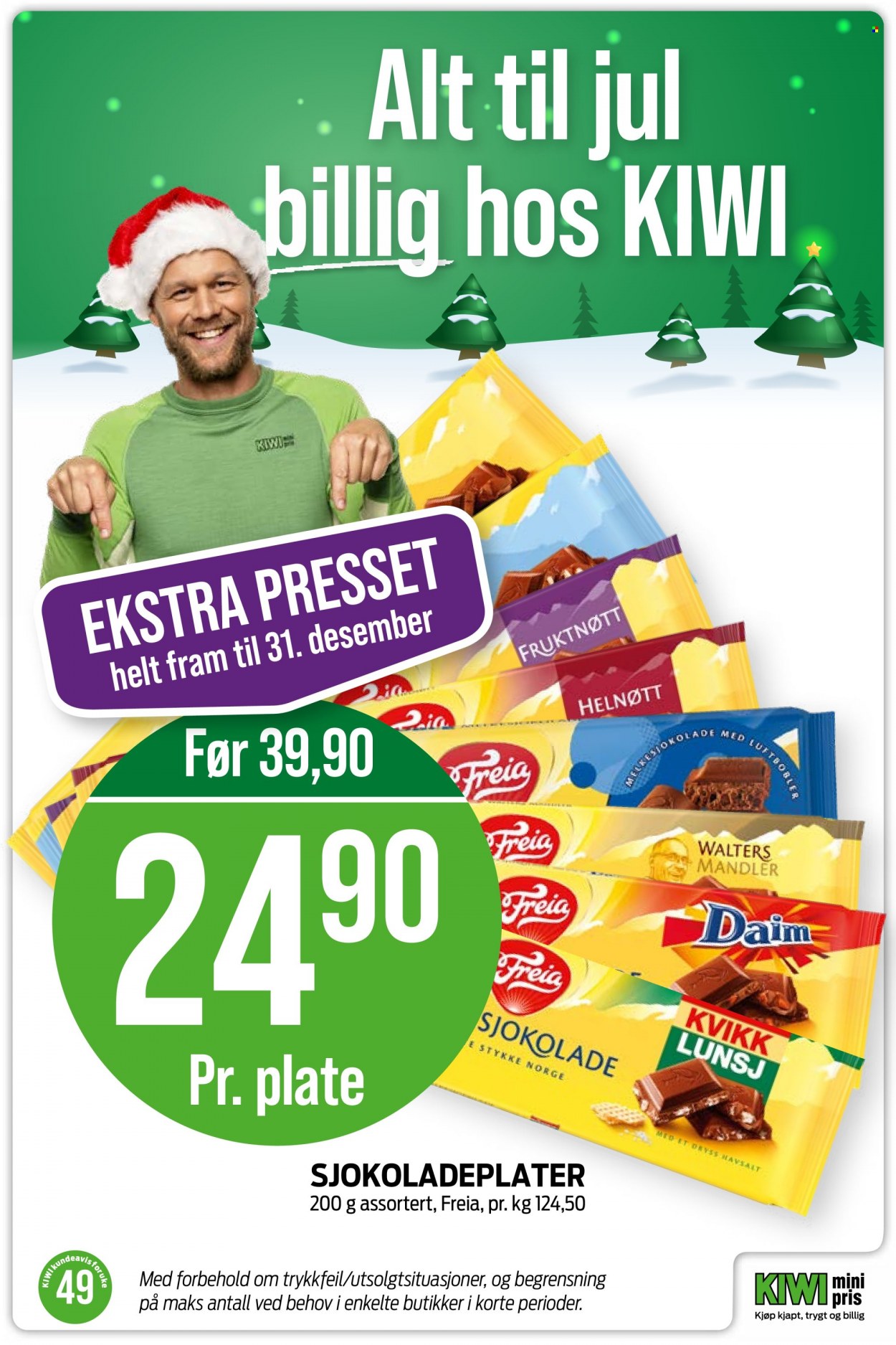 Kundeavis KIWI. Side 4