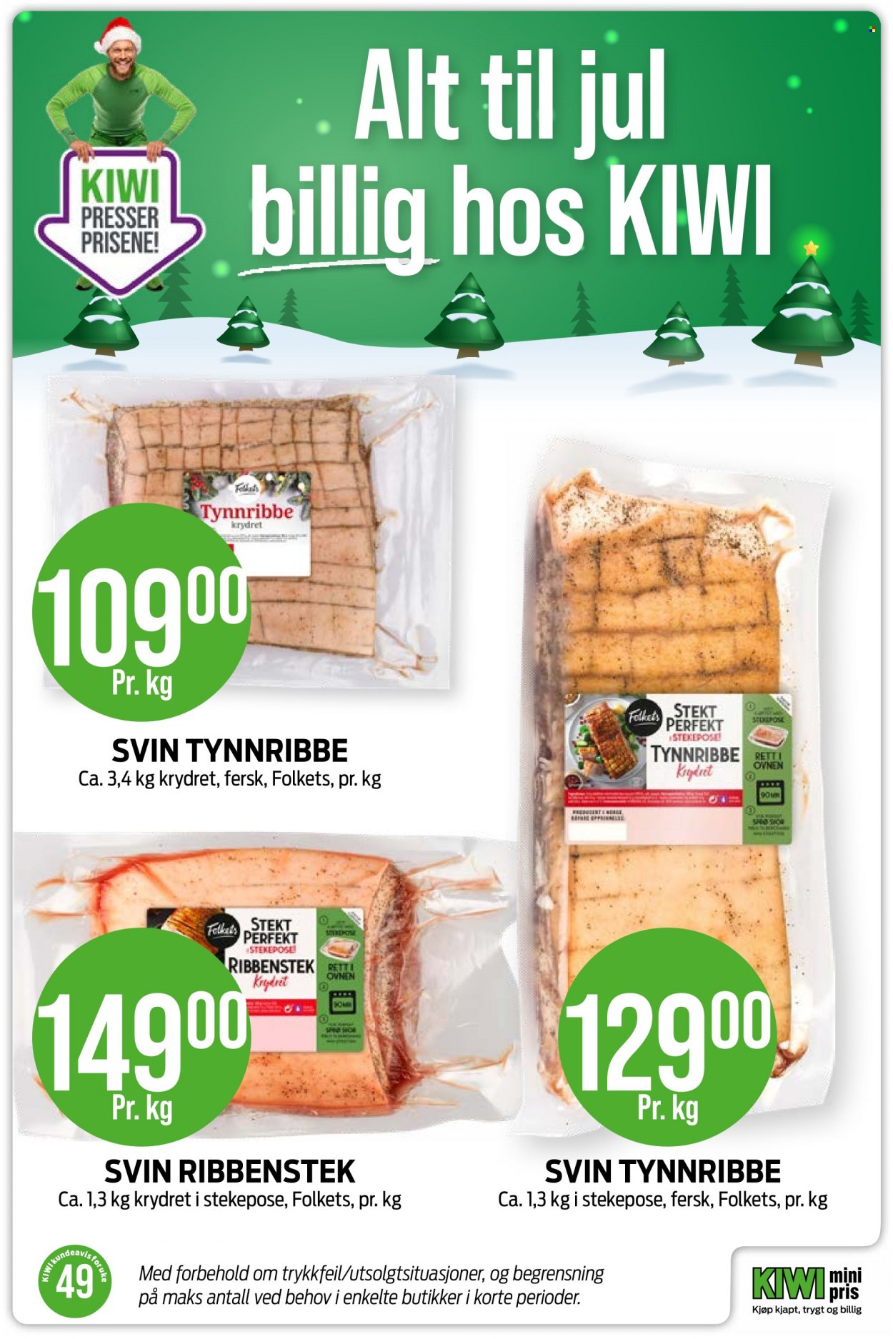 Kundeavis KIWI. Side 11