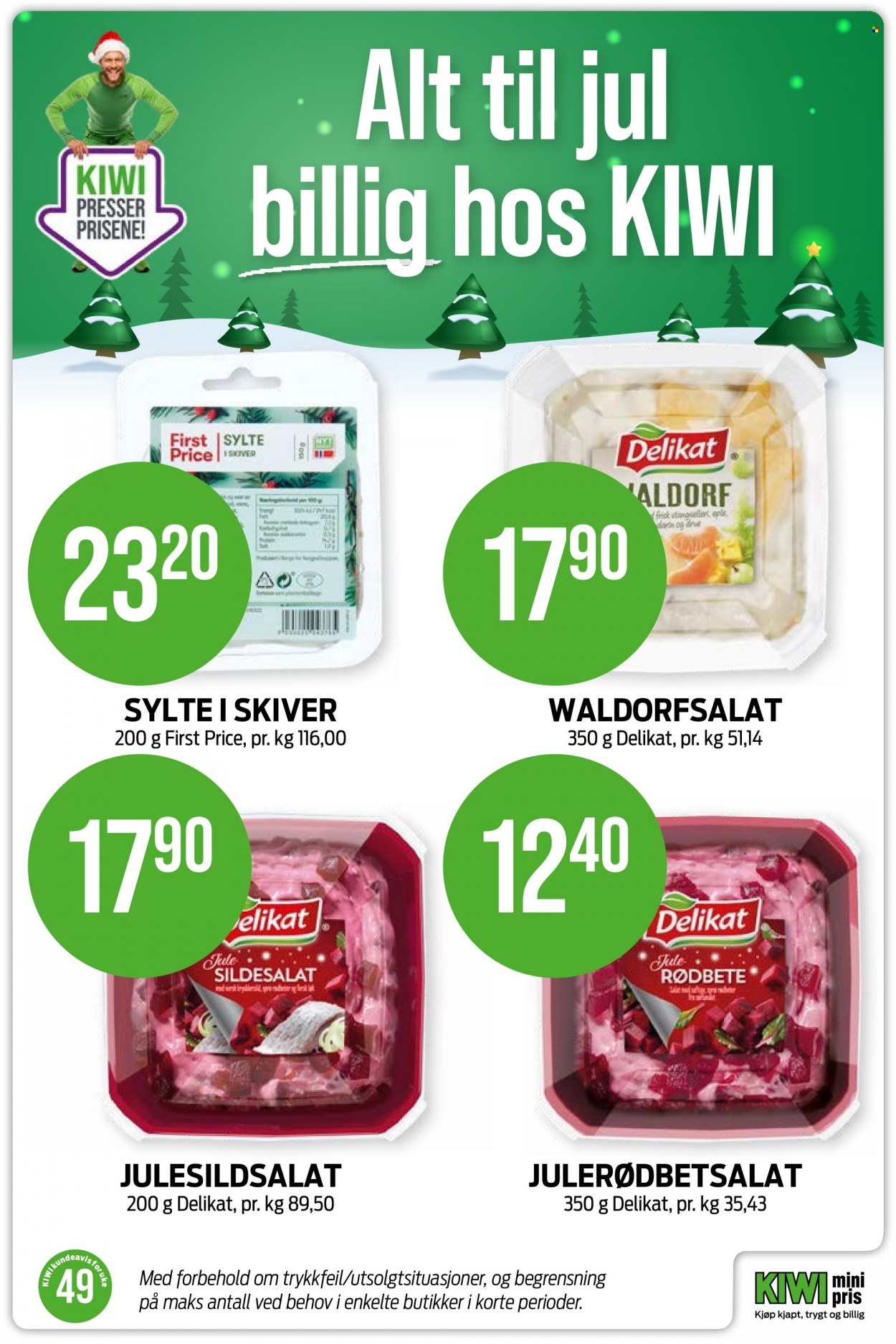 Kundeavis KIWI. Side 13