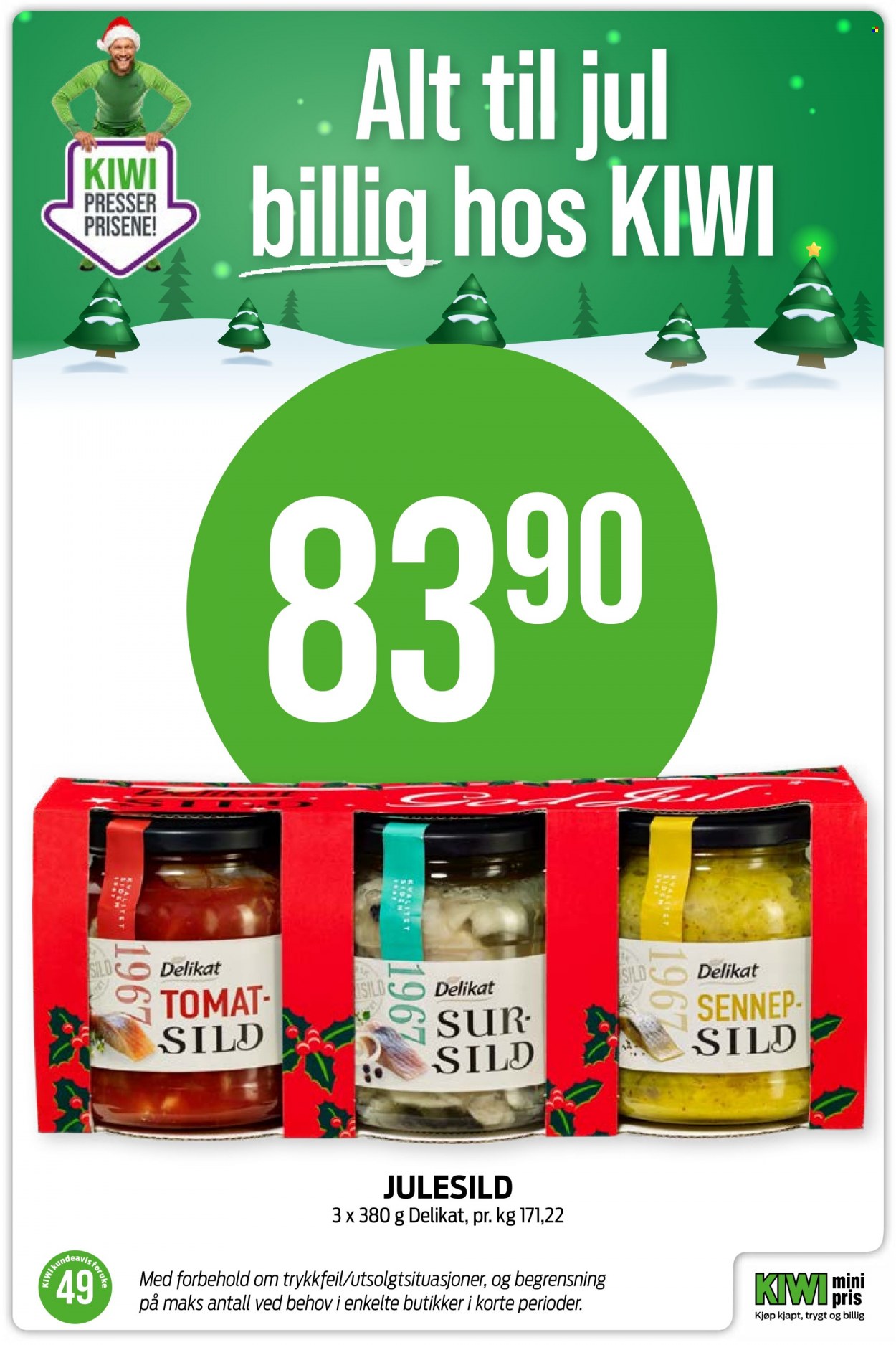 Kundeavis KIWI. Side 16