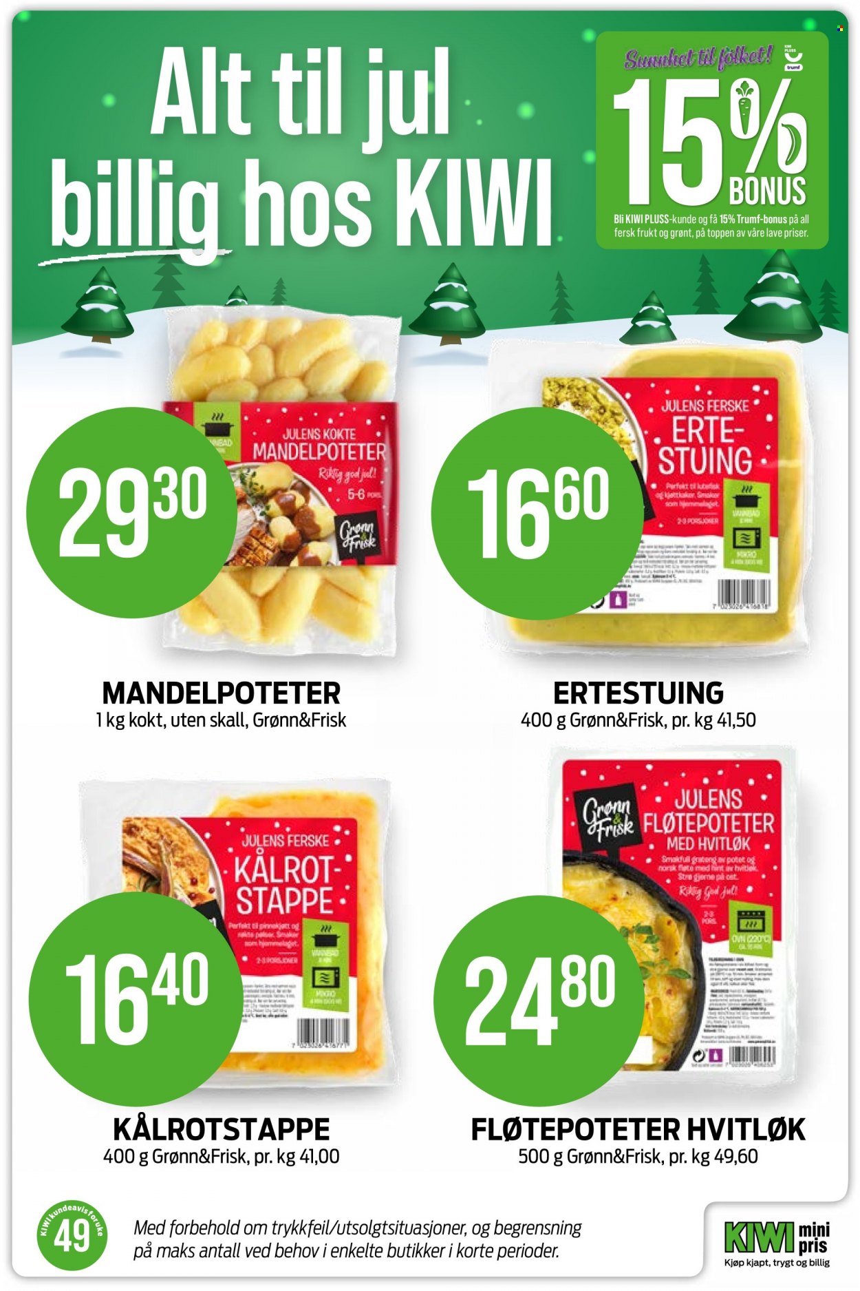 Kundeavis KIWI. Side 23