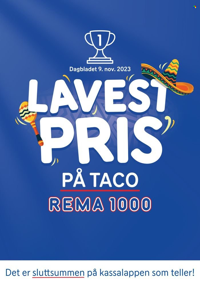 Kundeavis Rema 1000 - 10.12.2023 - 17.12.2023. Side 26