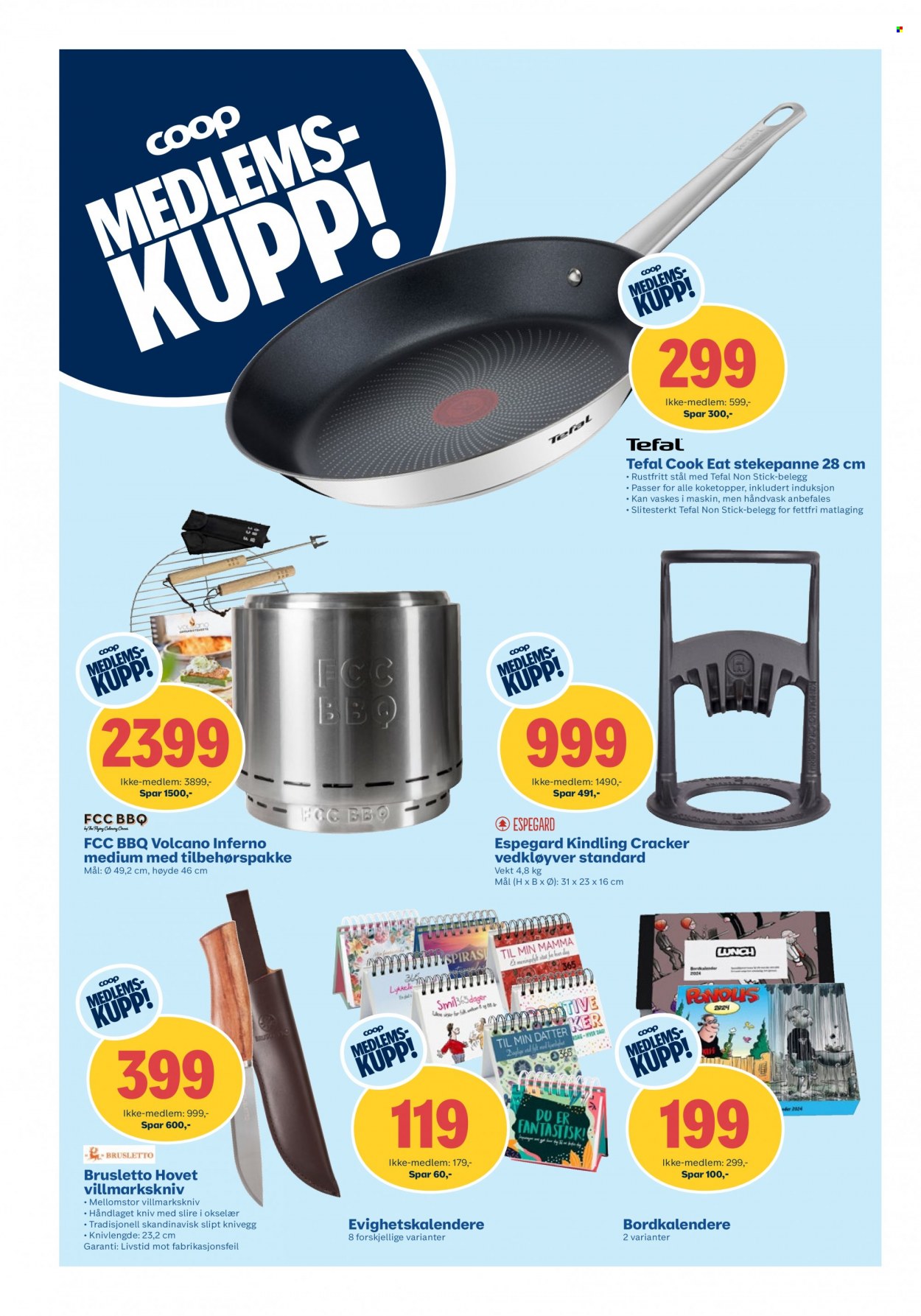 Kundeavis Coop Obs - 11.12.2023 - 17.12.2023. Side 22