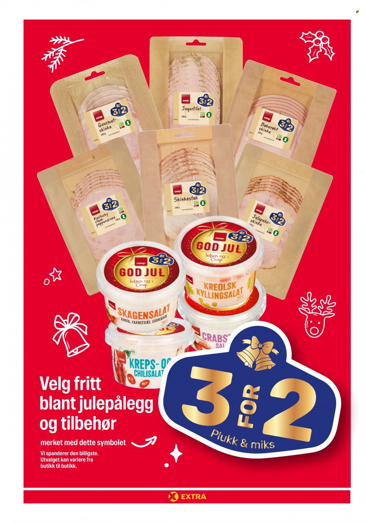 Kundeavis Coop Extra - 11.12.2023 - 17.12.2023. Side 4