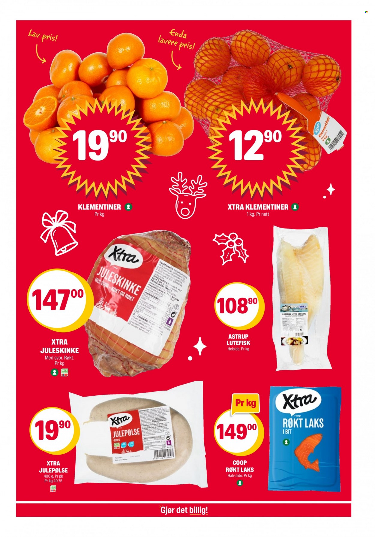 Kundeavis Coop Extra - 11.12.2023 - 17.12.2023. Side 5