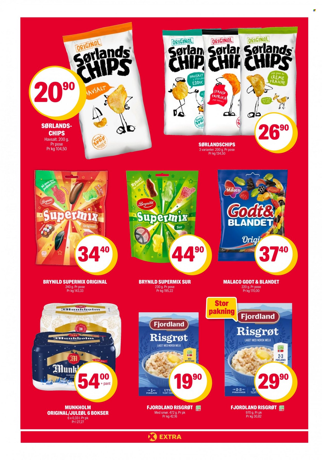 Kundeavis Coop Extra - 11.12.2023 - 17.12.2023. Side 6